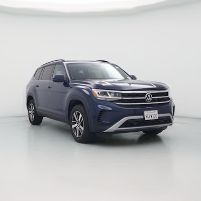 2022 Volkswagen Atlas SE