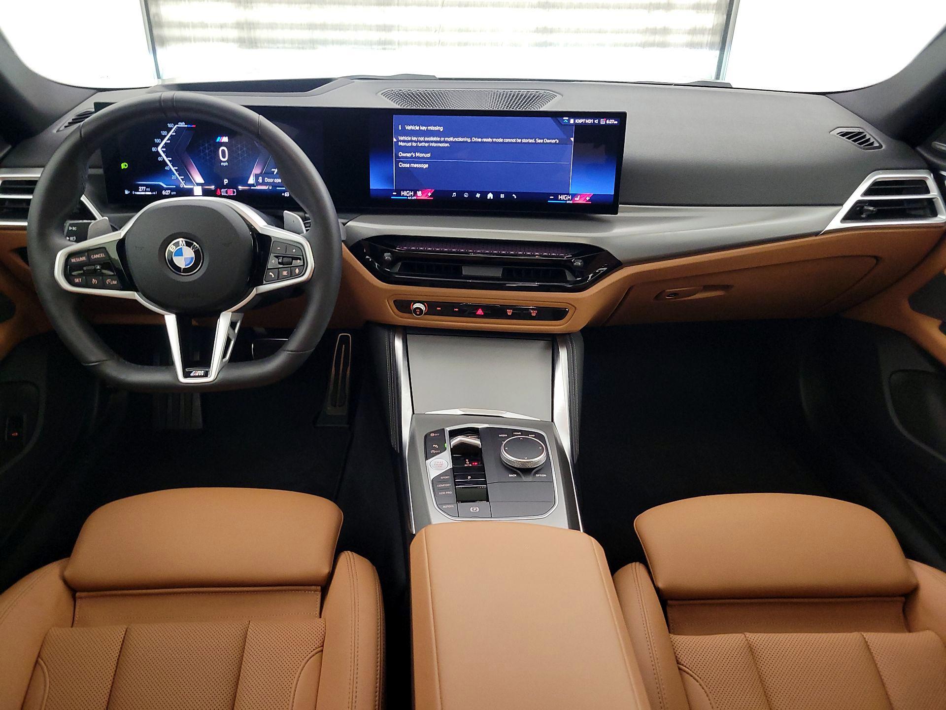 Thumbnail: 2025 BMW 4 Series - 9