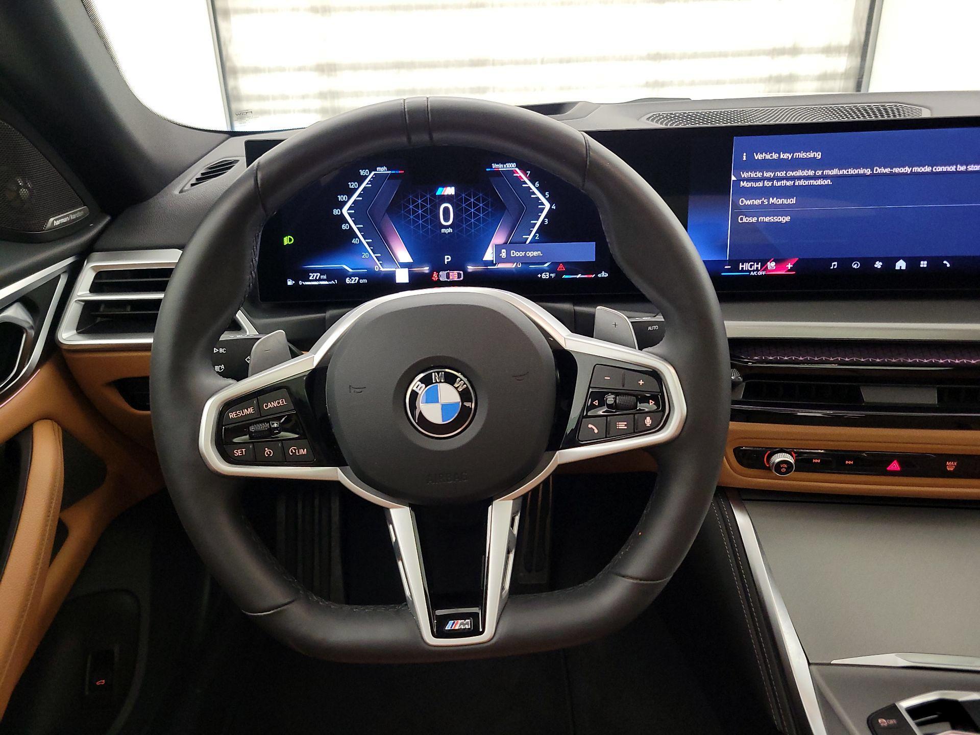 Thumbnail: 2025 BMW 4 Series - 10