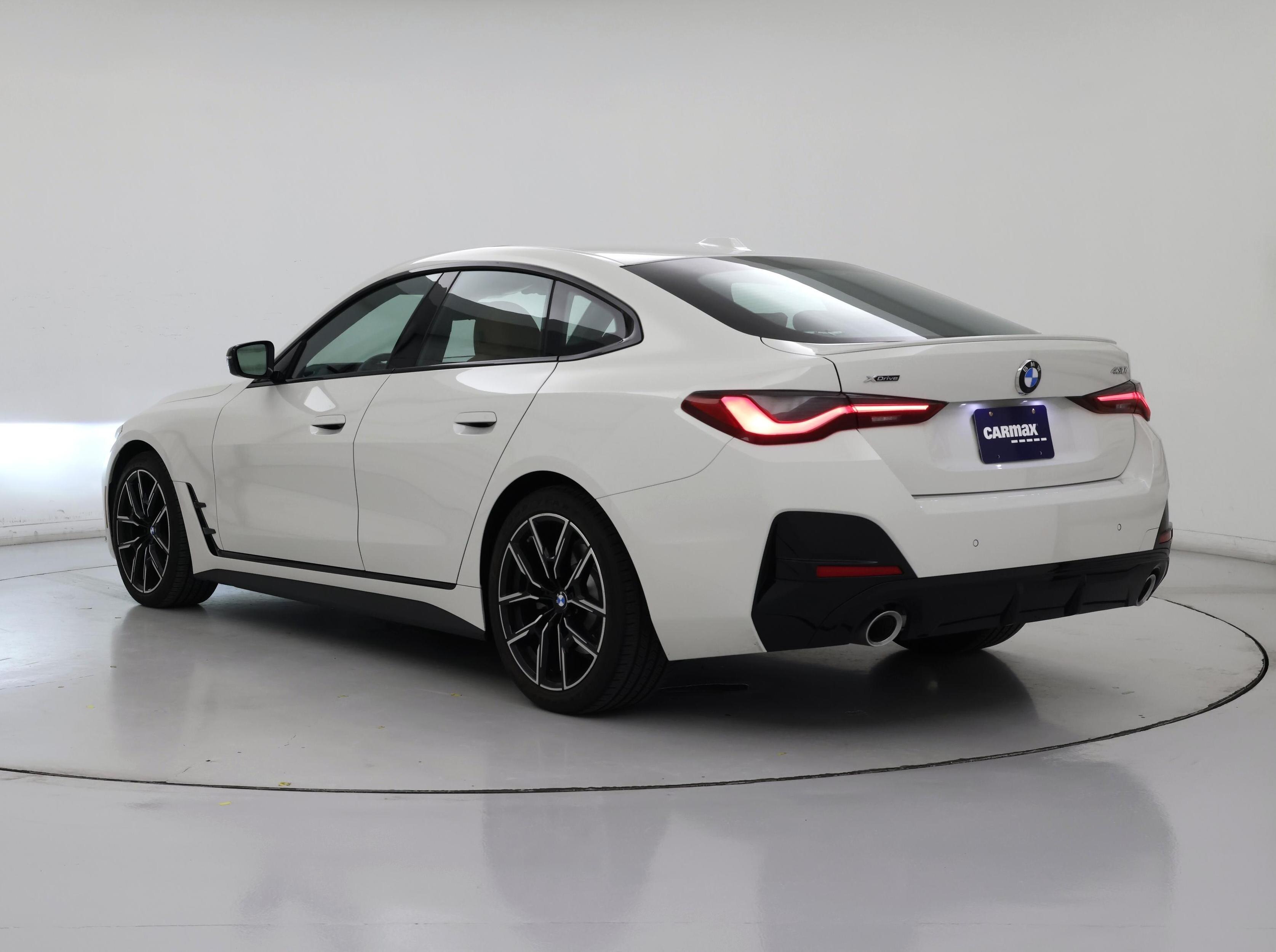 Thumbnail: 2025 BMW 4 Series - 2