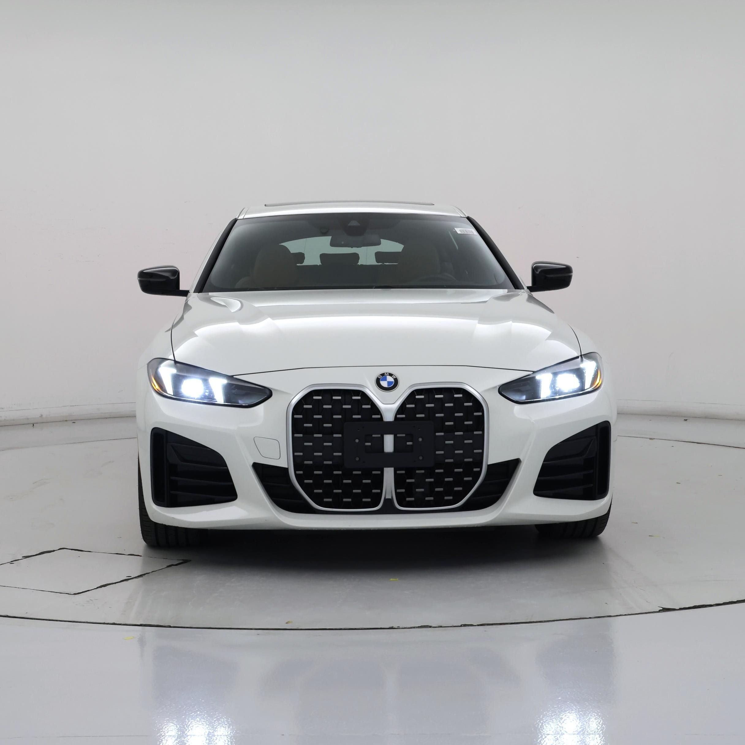 Thumbnail: 2025 BMW 4 Series - 5