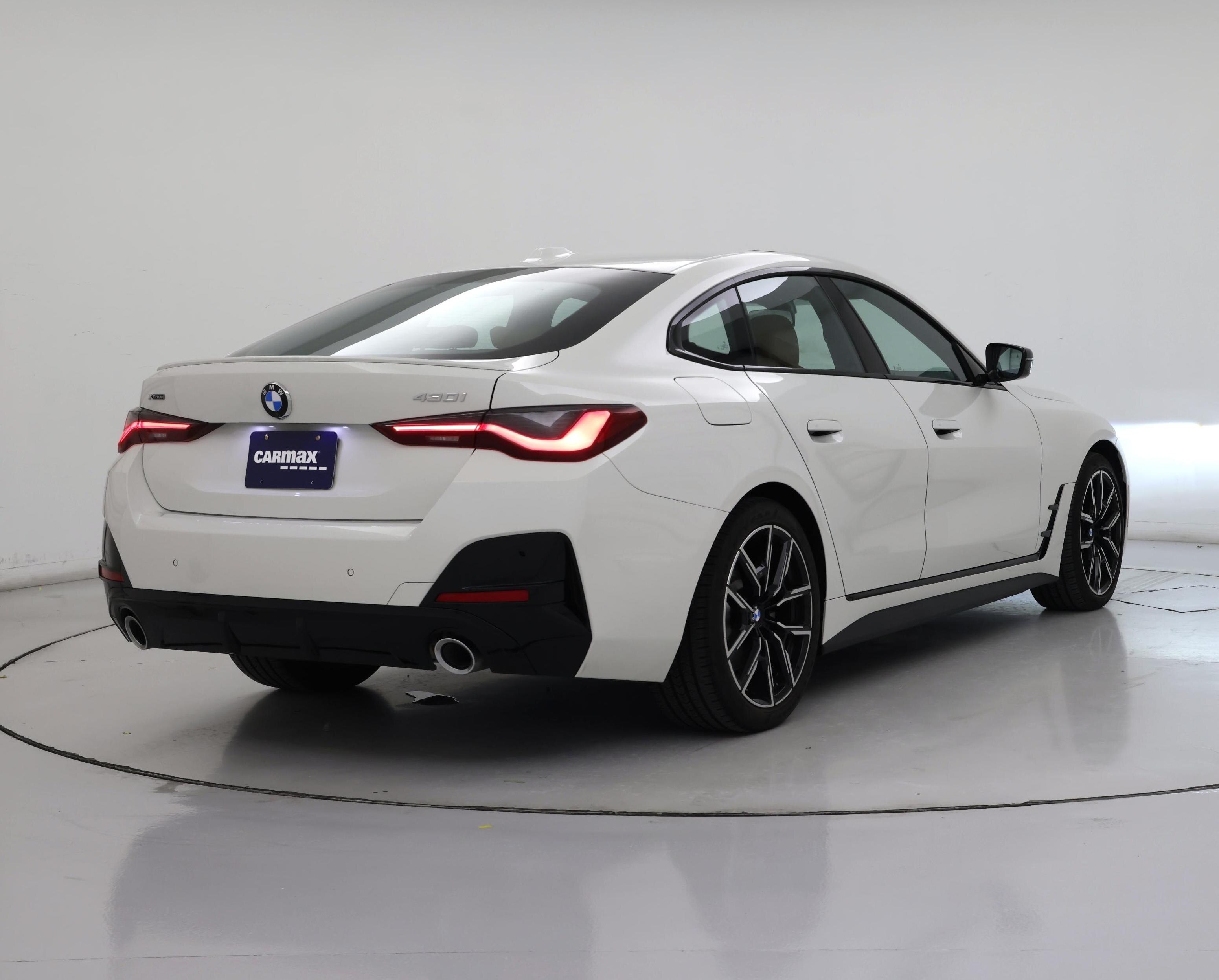 Thumbnail: 2025 BMW 4 Series - 8