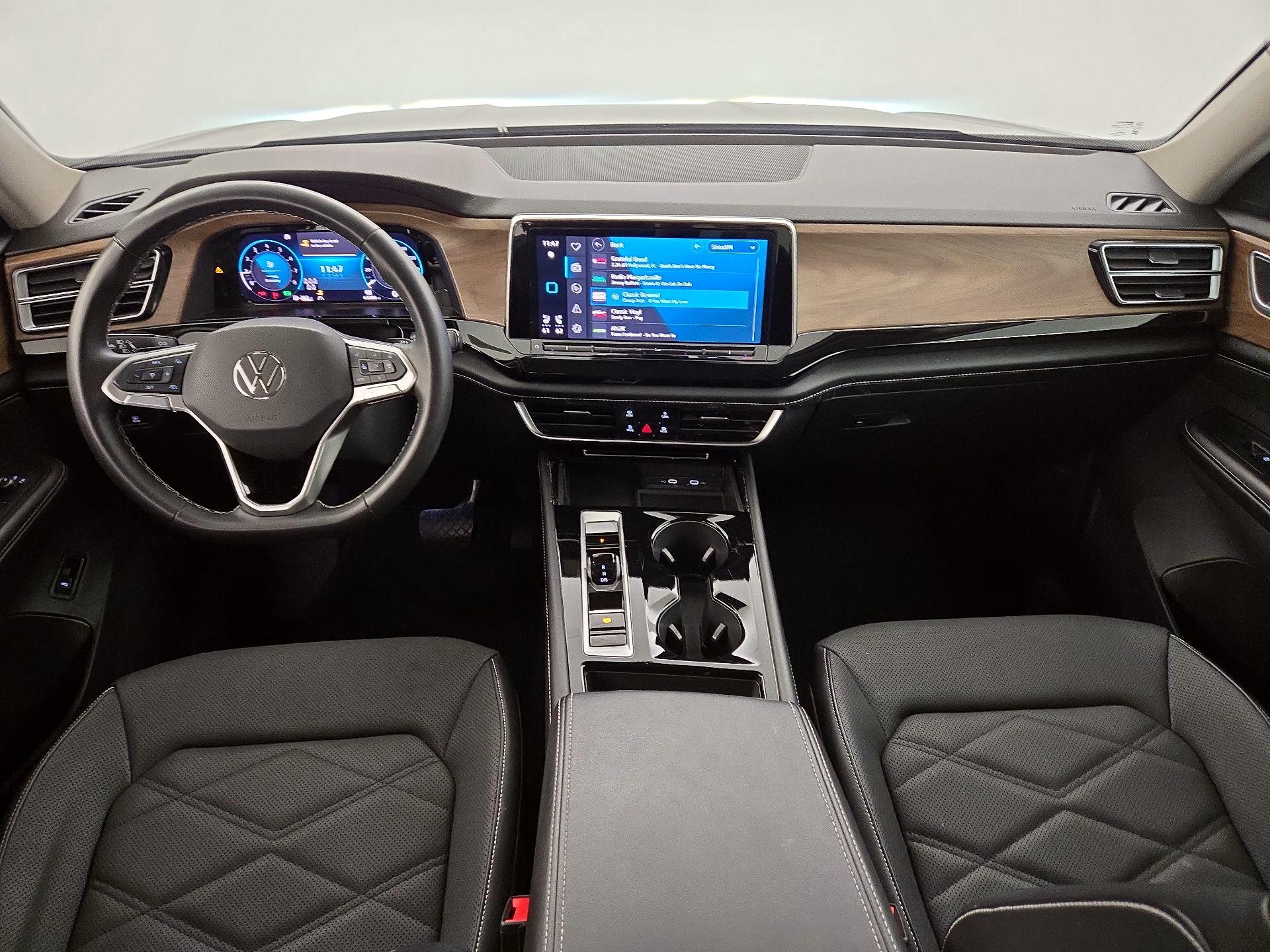 Thumbnail: 2024 Volkswagen Atlas - 9