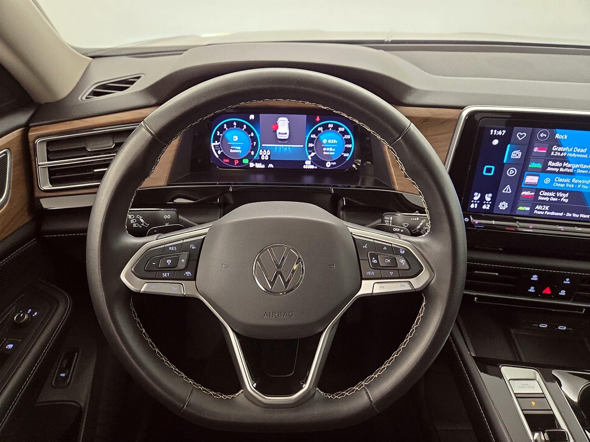 Thumbnail: 2024 Volkswagen Atlas - 10