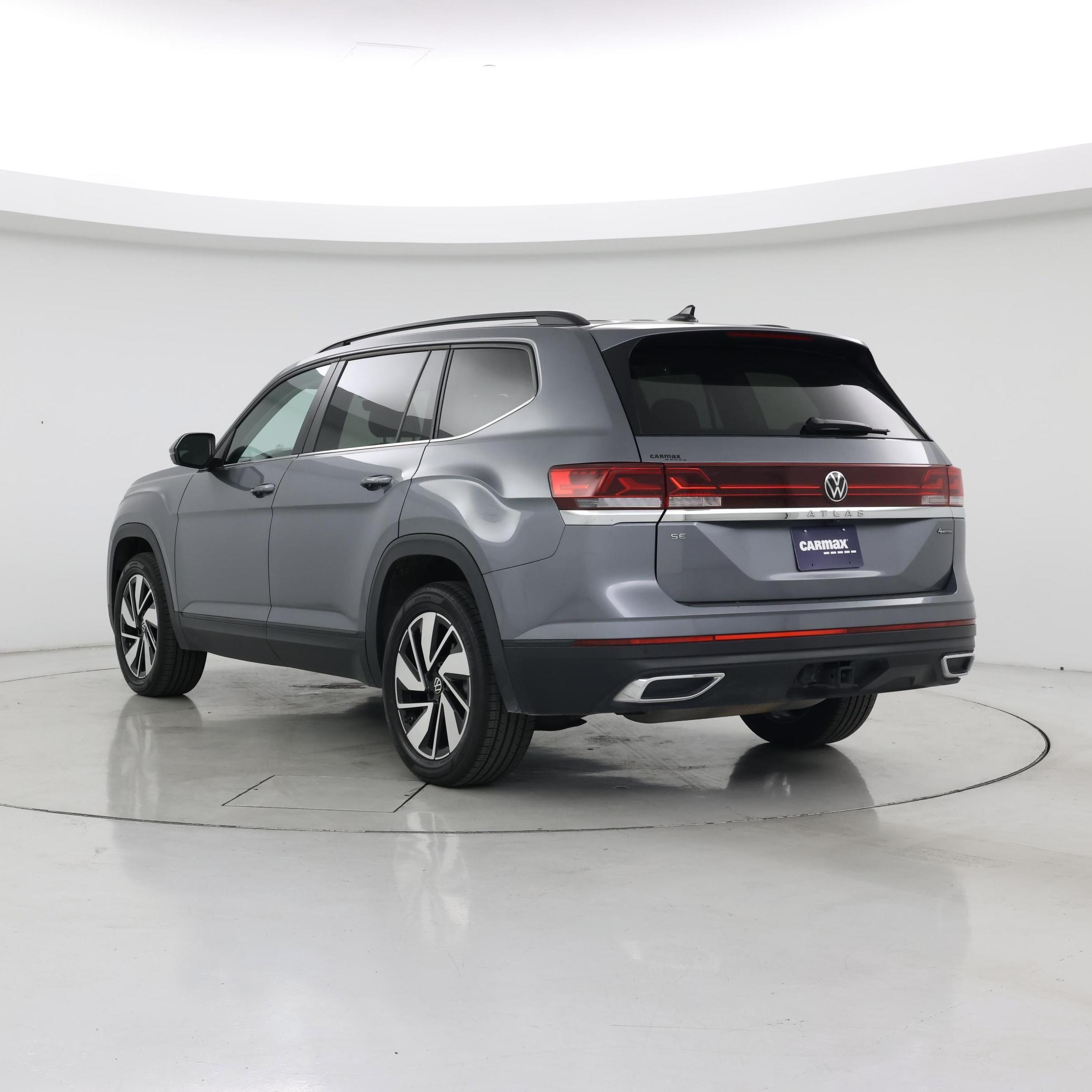 Thumbnail: 2024 Volkswagen Atlas - 2