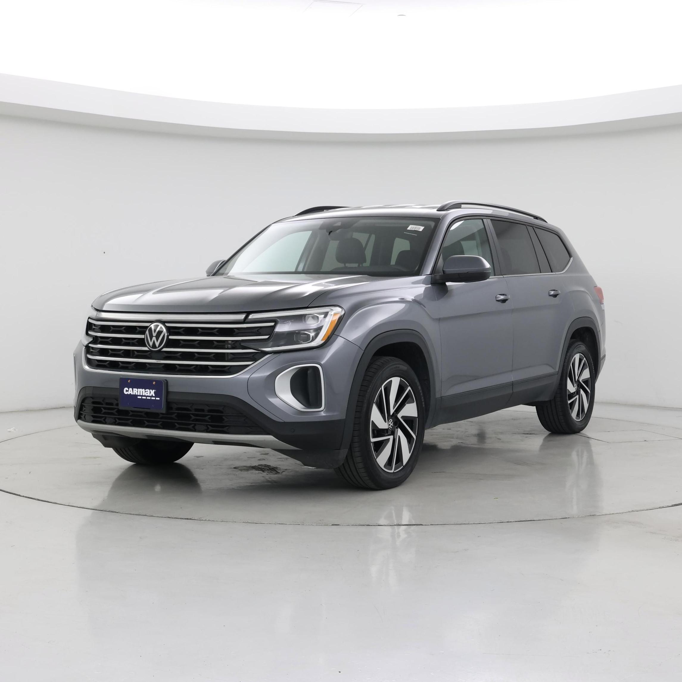 Thumbnail: 2024 Volkswagen Atlas - 4