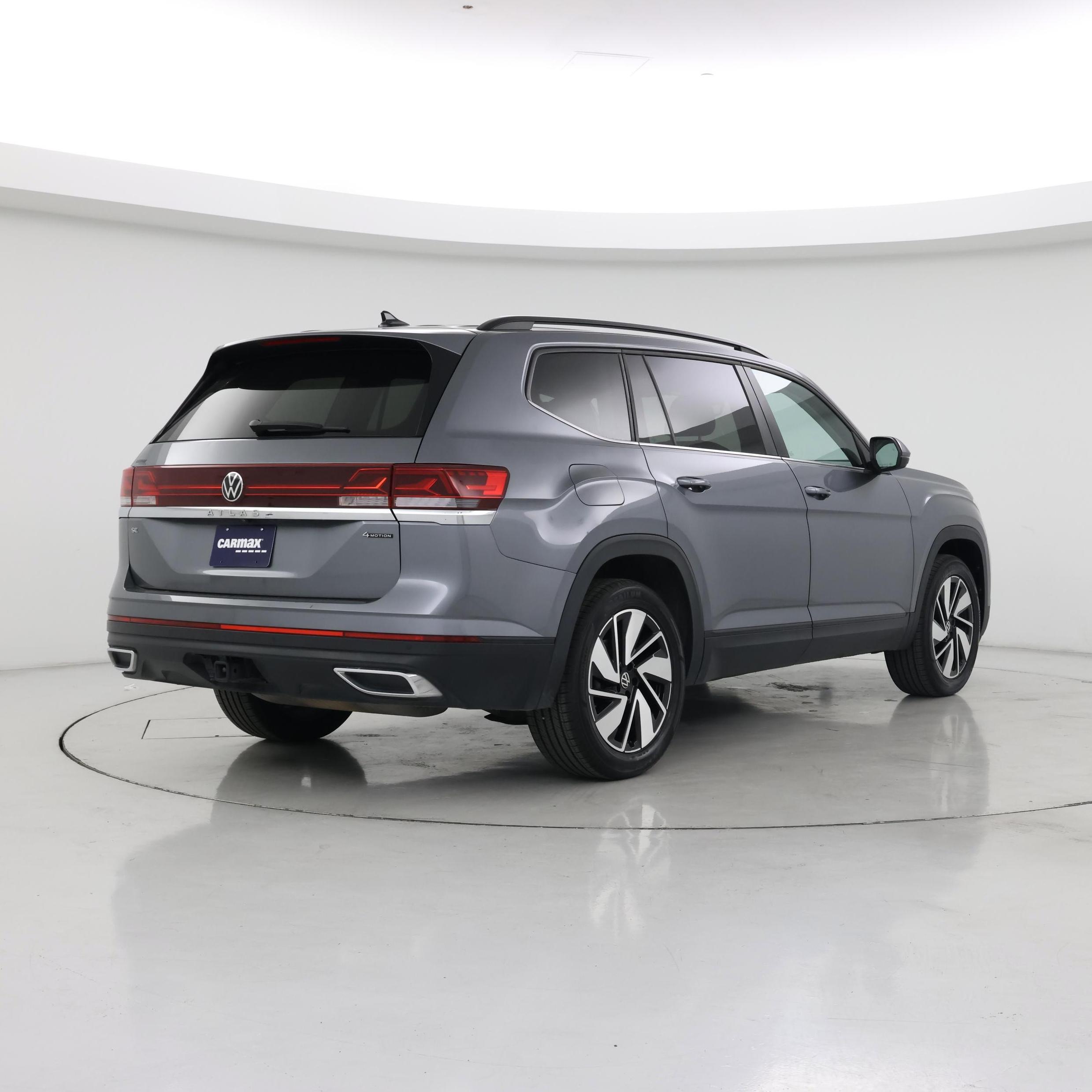 Thumbnail: 2024 Volkswagen Atlas - 8