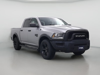 2023 Ram 1500 Classic Warlock