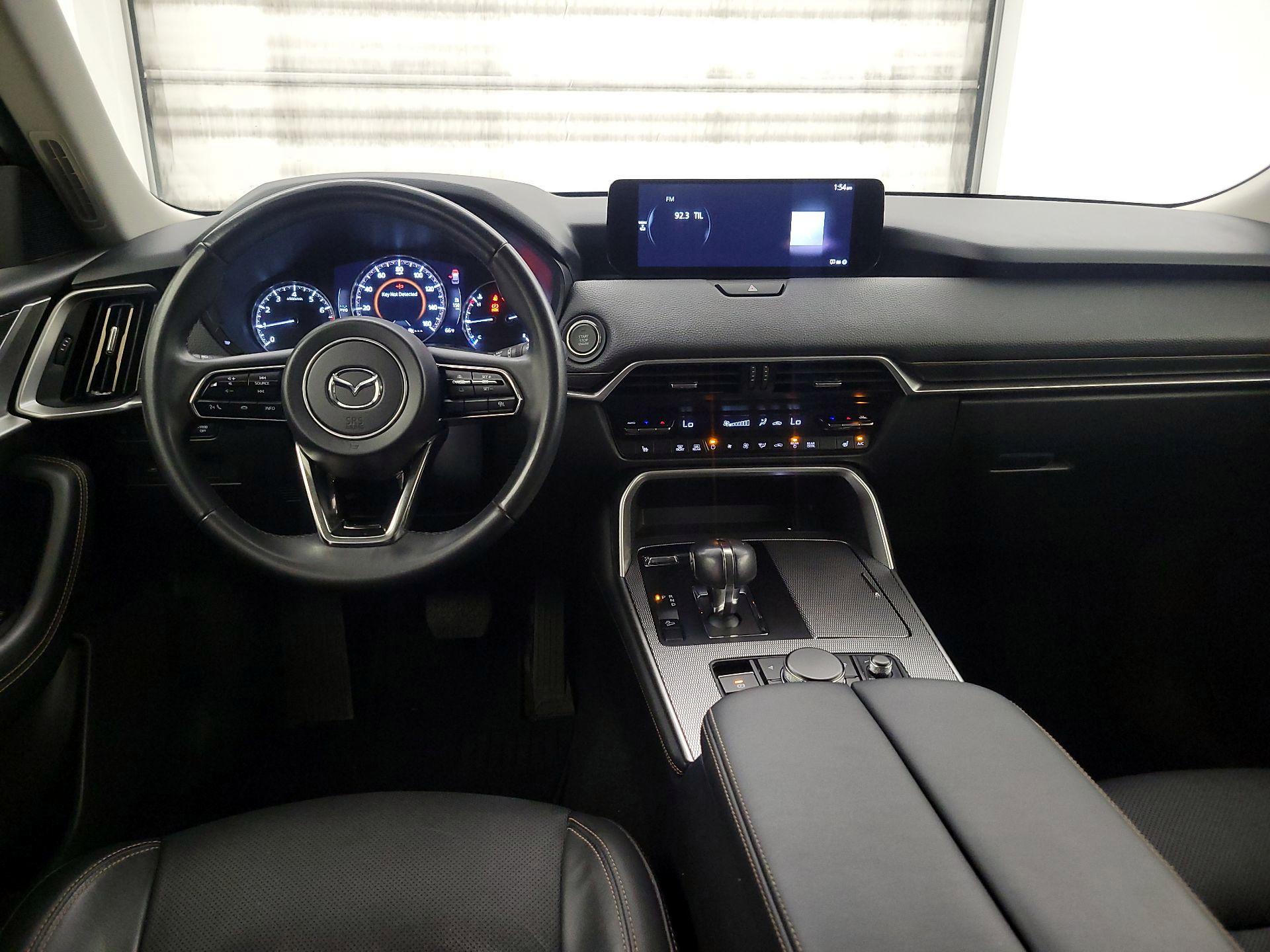 Thumbnail: 2024 Mazda CX-90 - 9