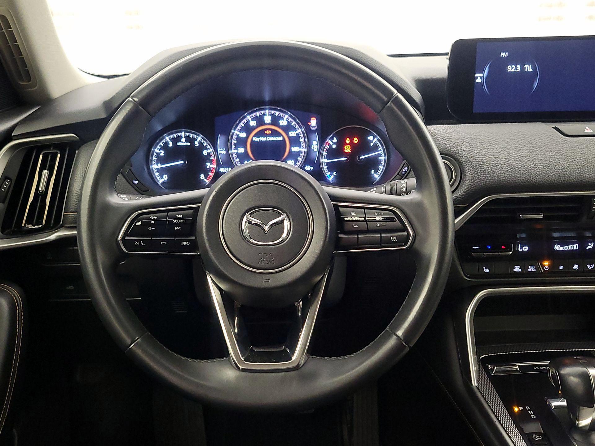 Thumbnail: 2024 Mazda CX-90 - 10