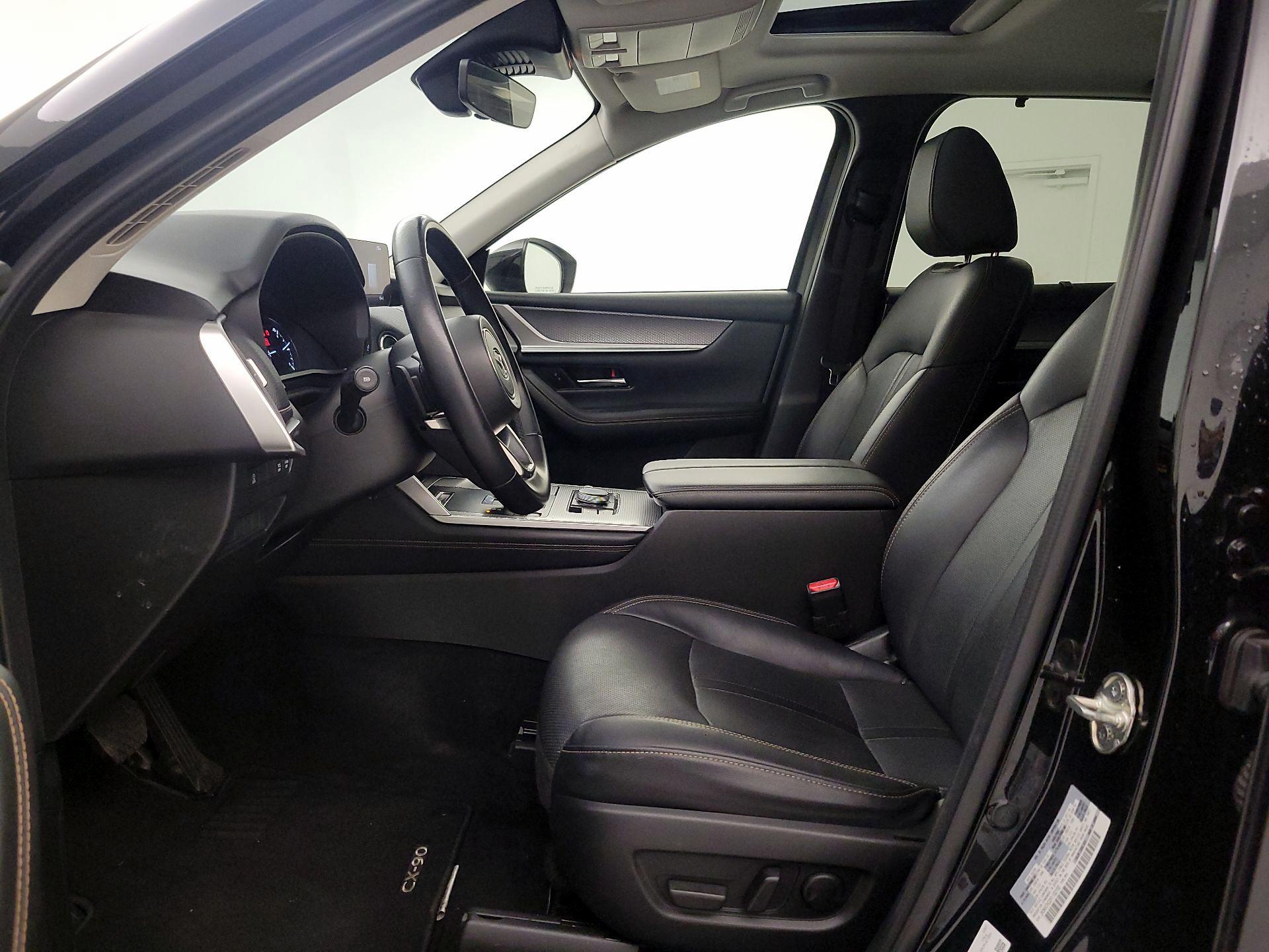 Thumbnail: 2024 Mazda CX-90 - 11