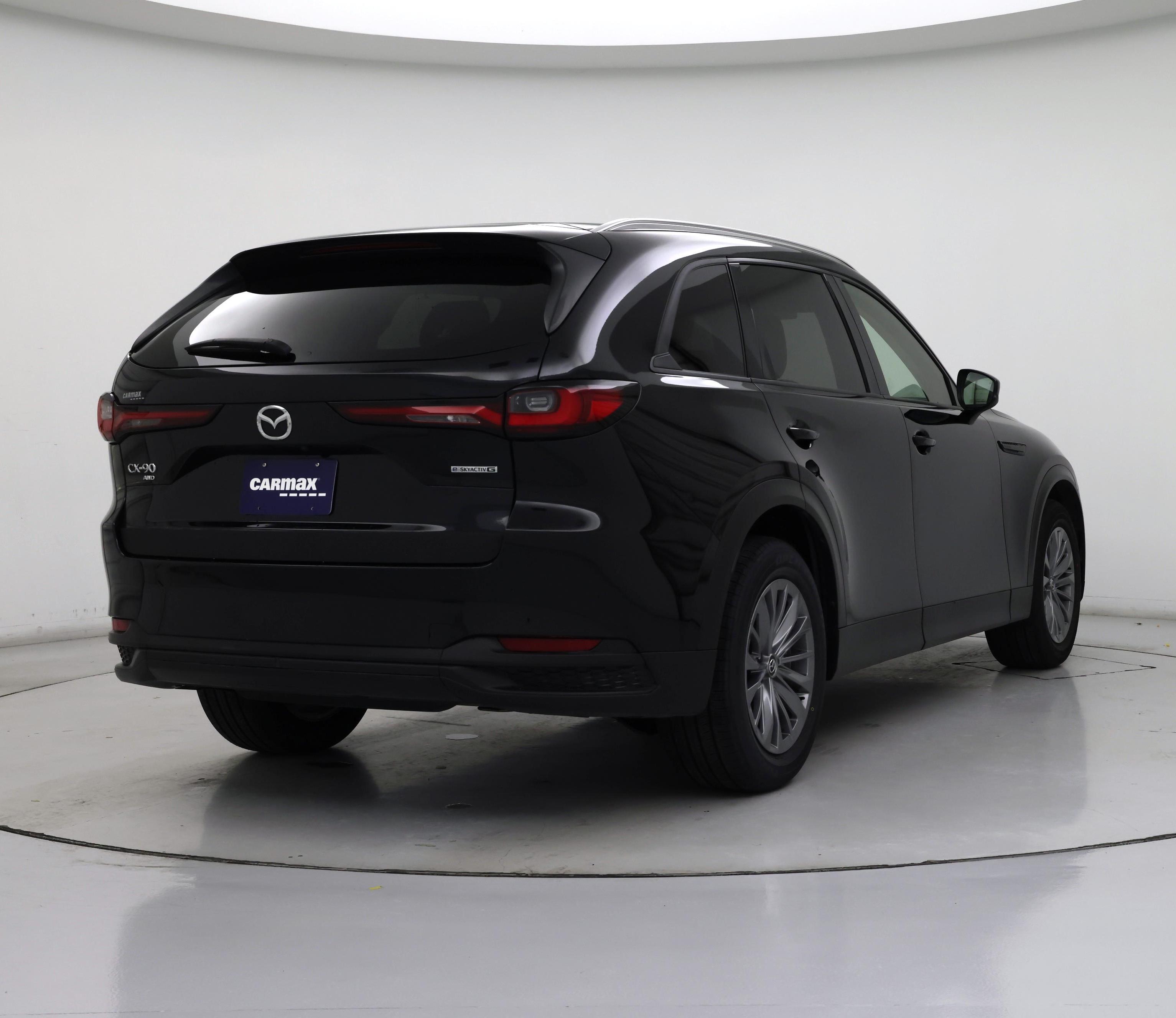 Thumbnail: 2024 Mazda CX-90 - 8
