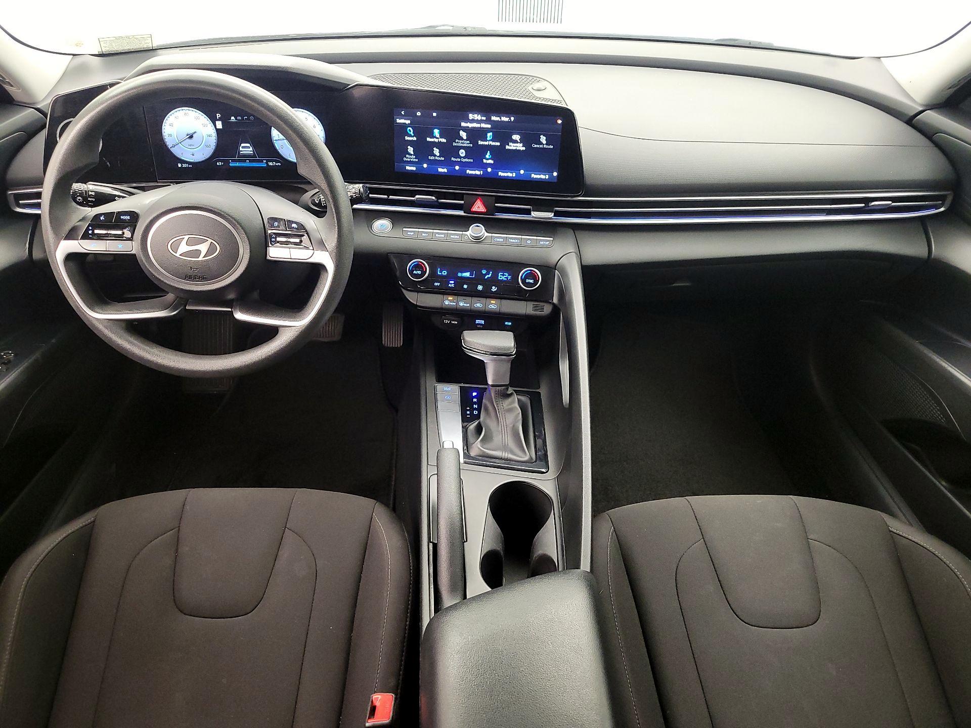 Thumbnail: 2024 Hyundai Elantra - 9