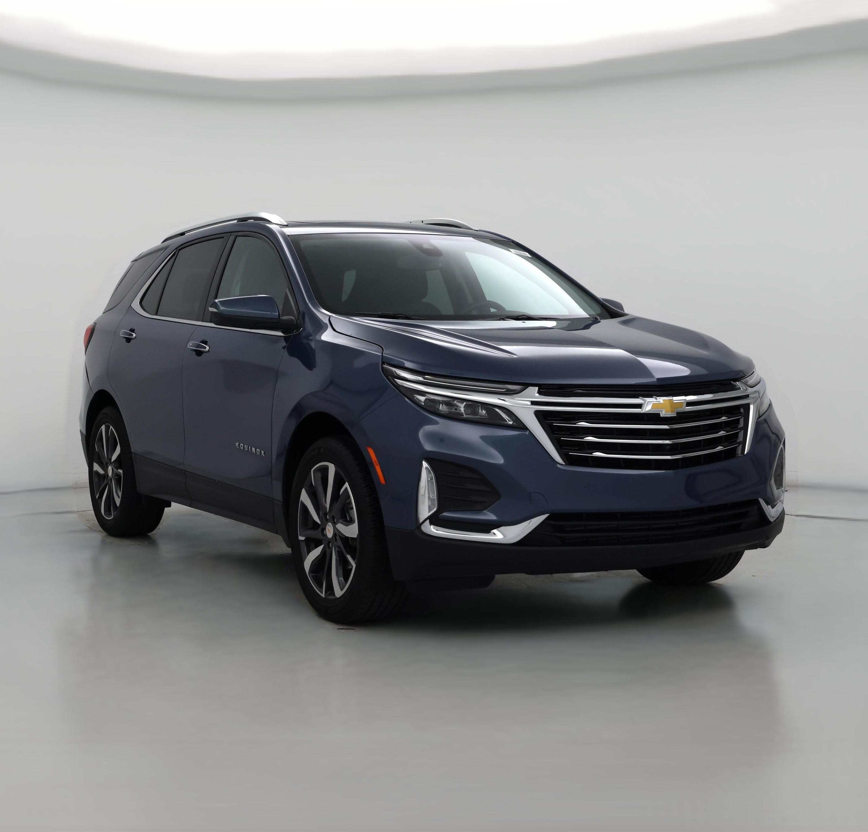 Thumbnail: 2024 Chevrolet Equinox - 1