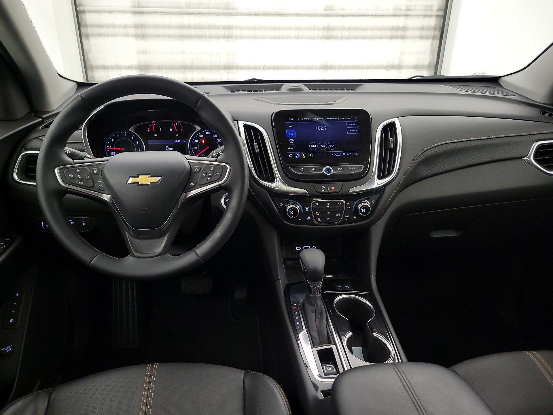 Thumbnail: 2024 Chevrolet Equinox - 9