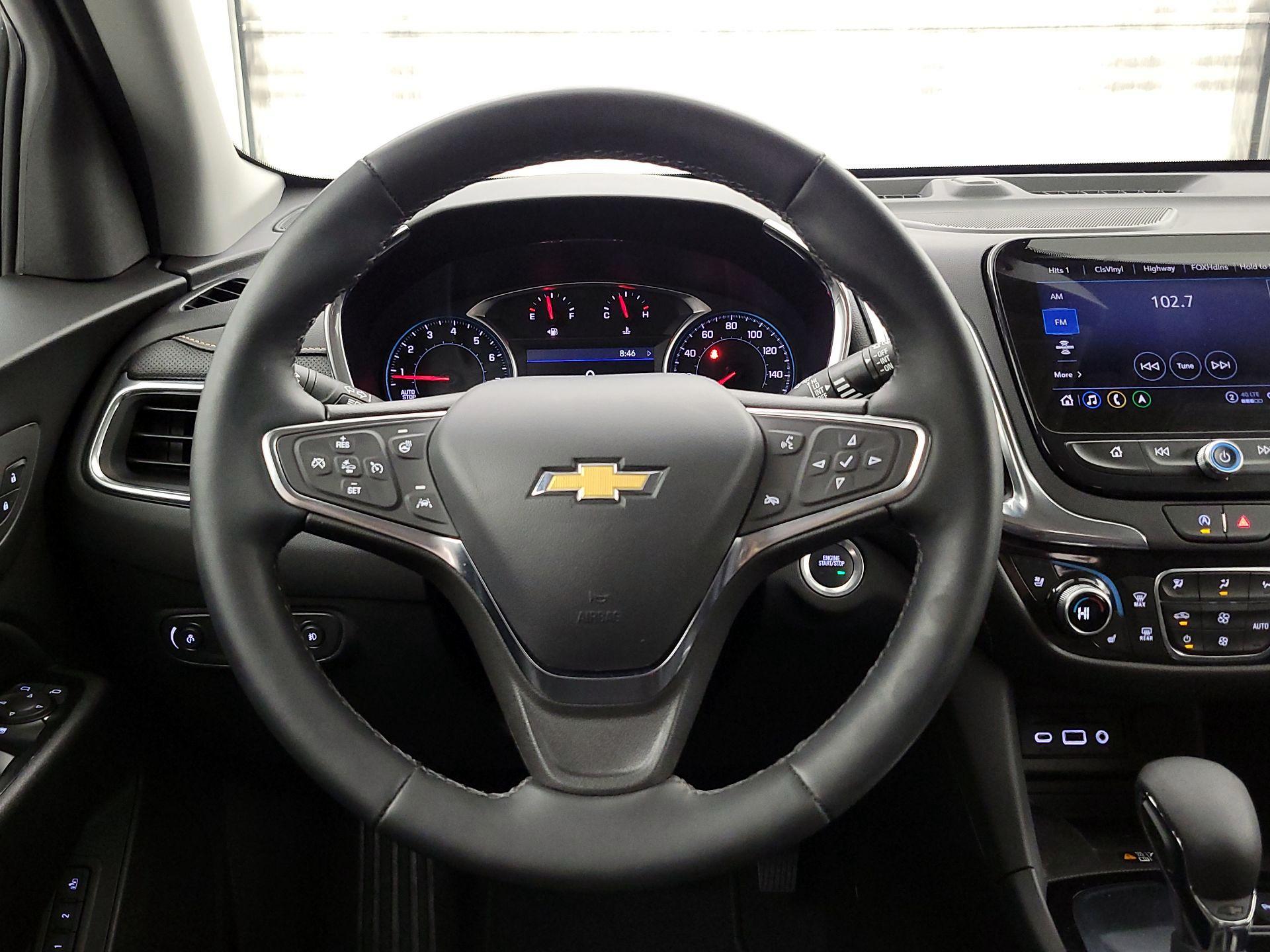 Thumbnail: 2024 Chevrolet Equinox - 10