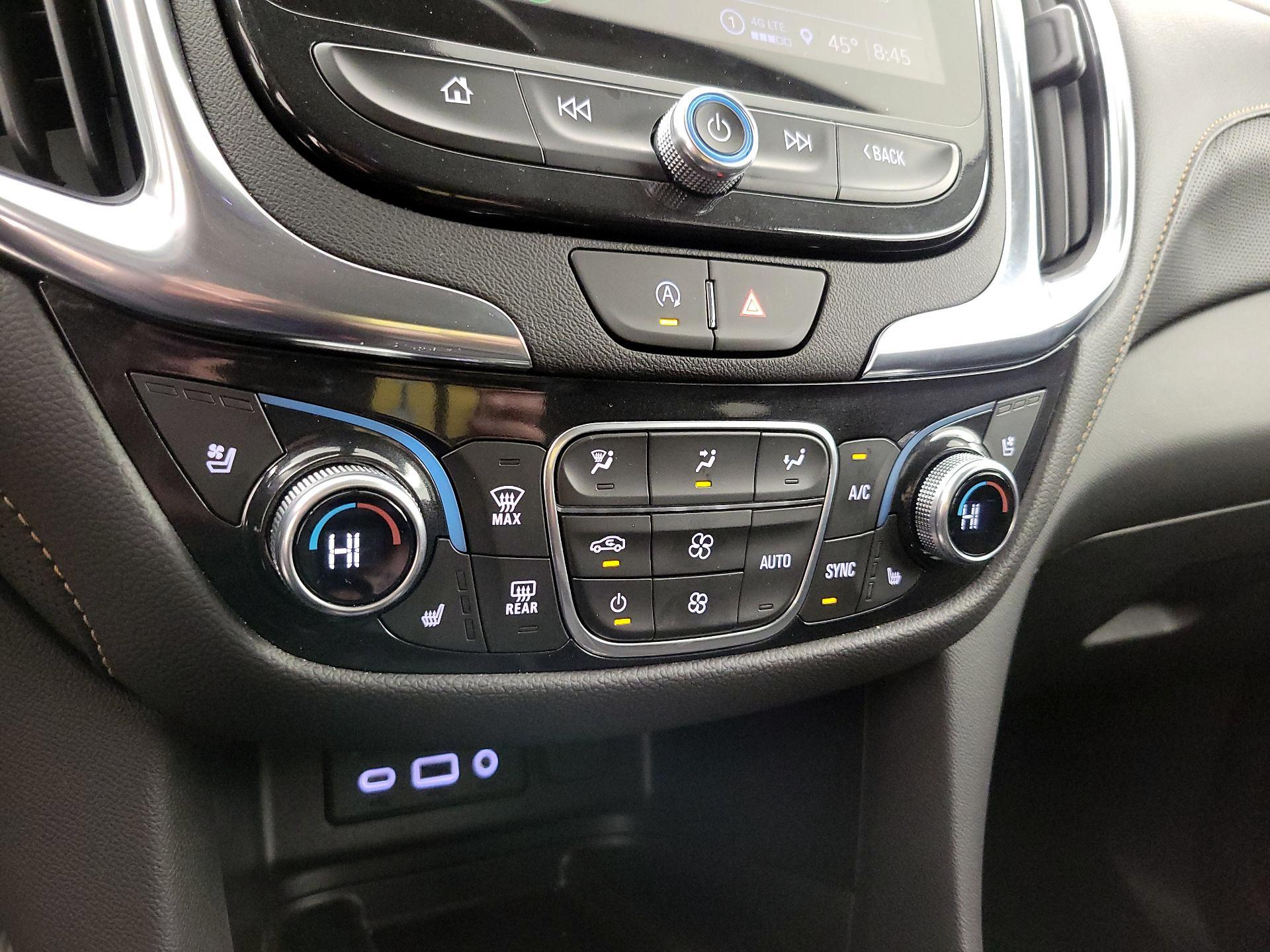 Thumbnail: 2024 Chevrolet Equinox - 16