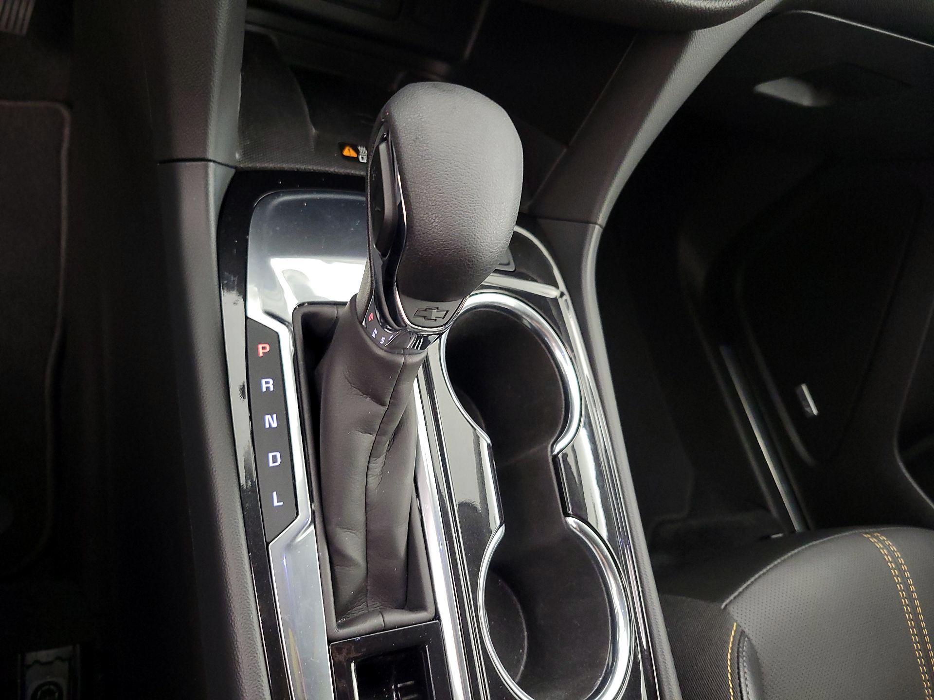 Thumbnail: 2024 Chevrolet Equinox - 17