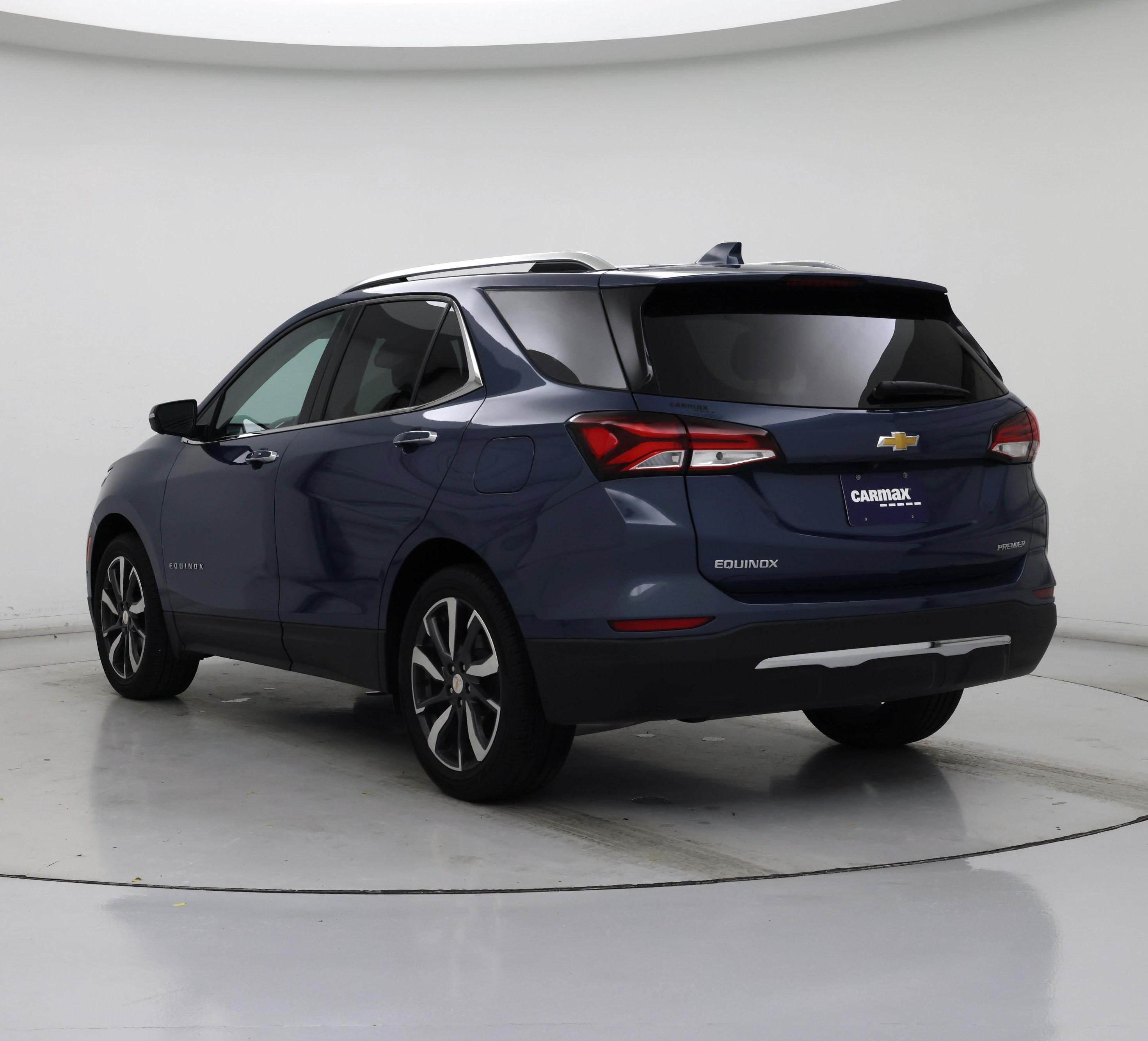 Thumbnail: 2024 Chevrolet Equinox - 2