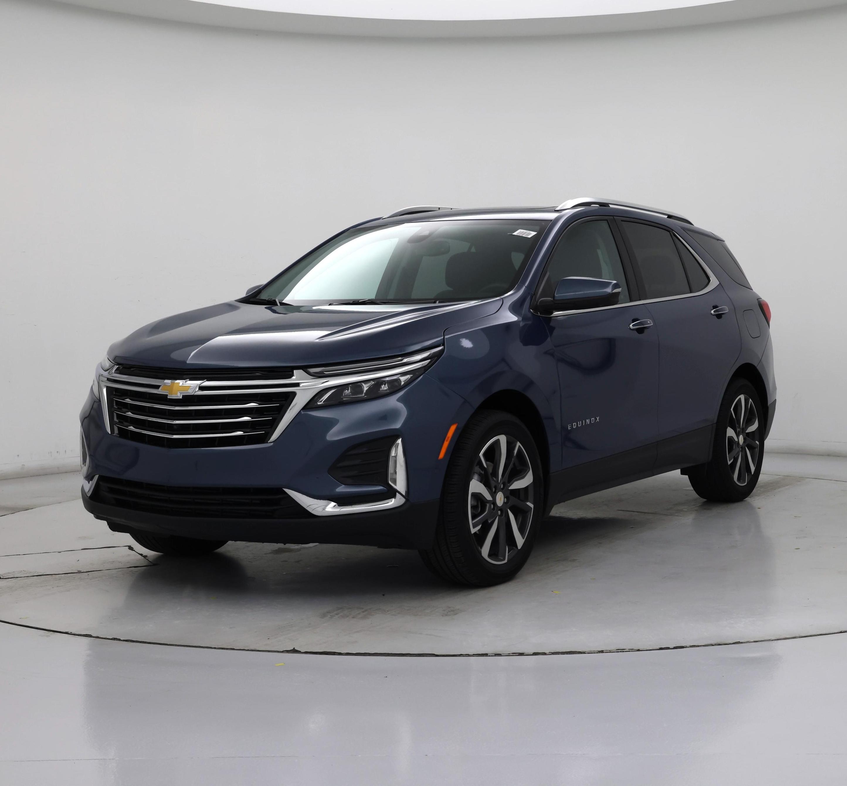 Thumbnail: 2024 Chevrolet Equinox - 4