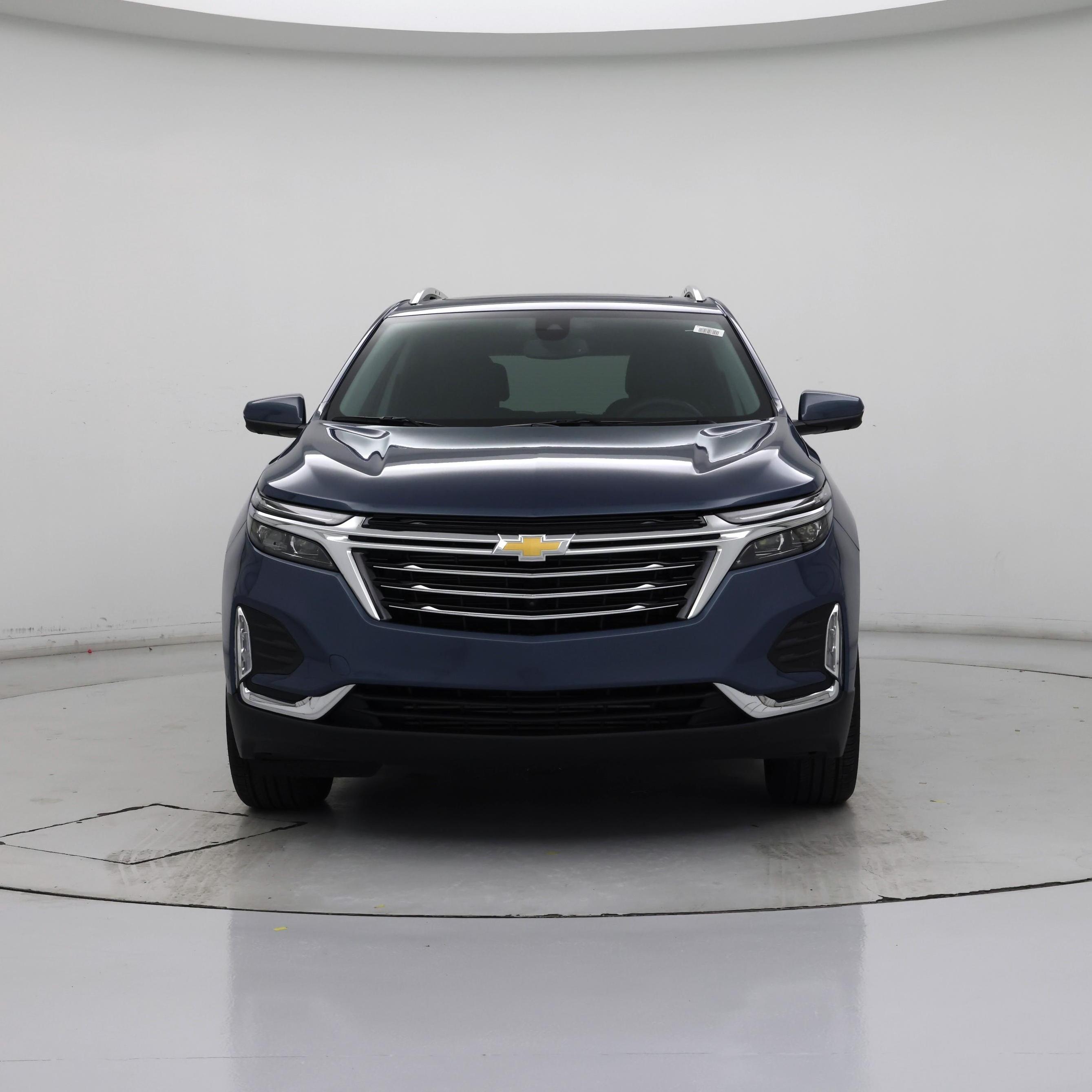 Thumbnail: 2024 Chevrolet Equinox - 5