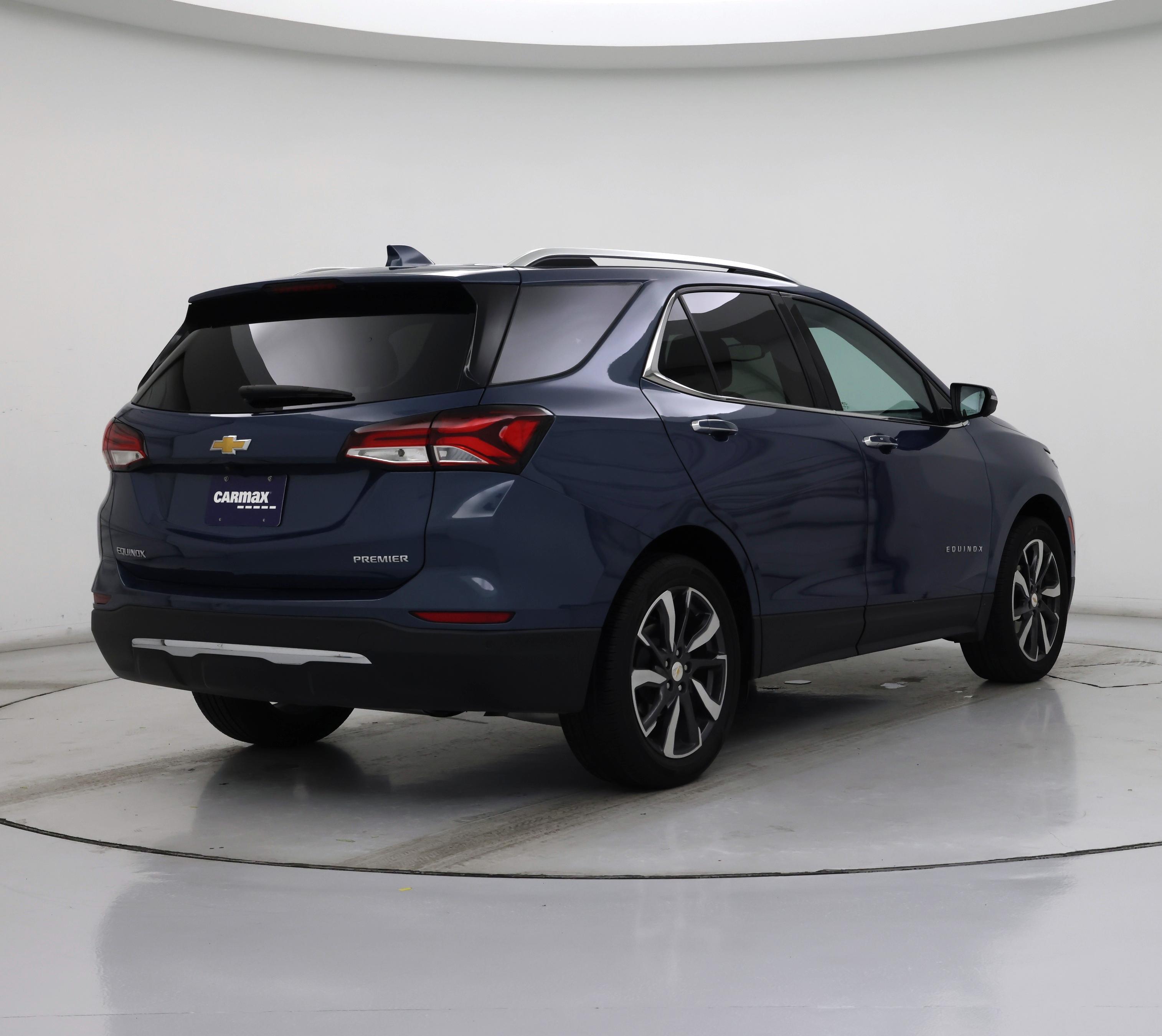 Thumbnail: 2024 Chevrolet Equinox - 8