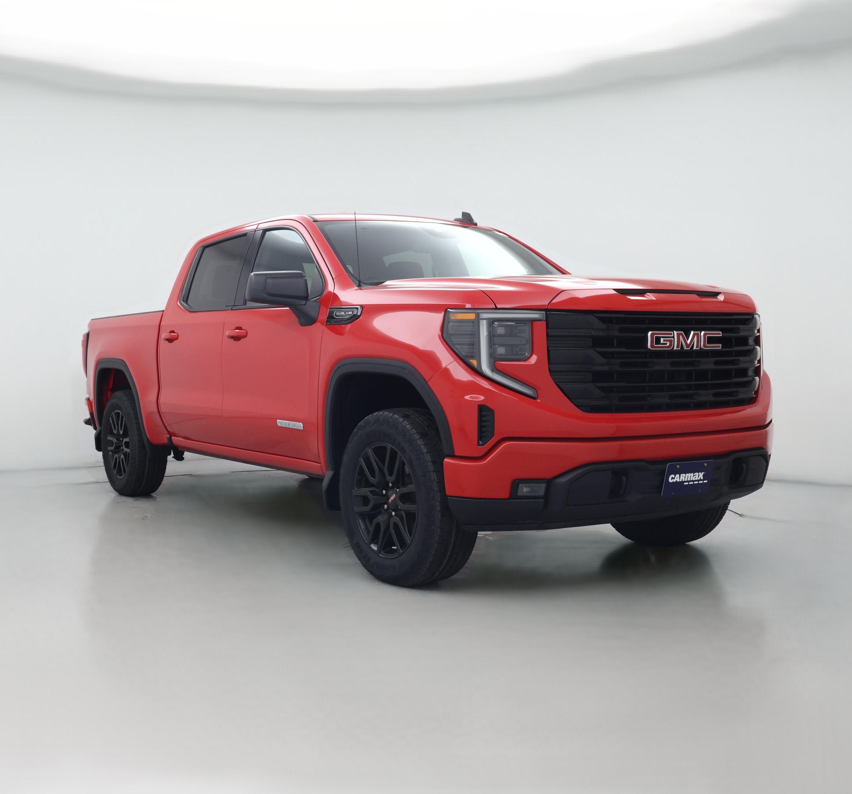 Thumbnail: 2024 GMC Sierra 1500 - 1