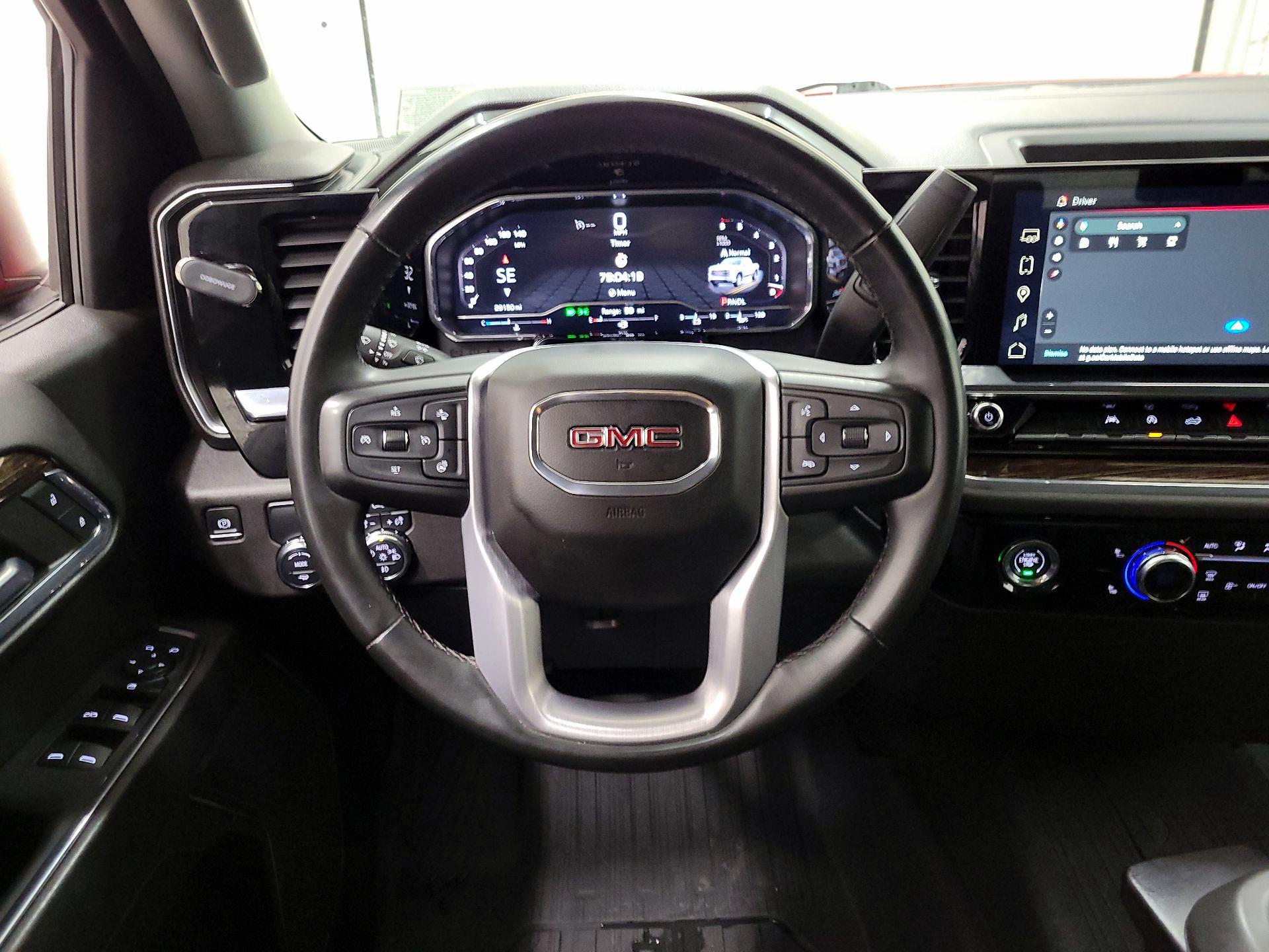 Thumbnail: 2024 GMC Sierra 1500 - 10