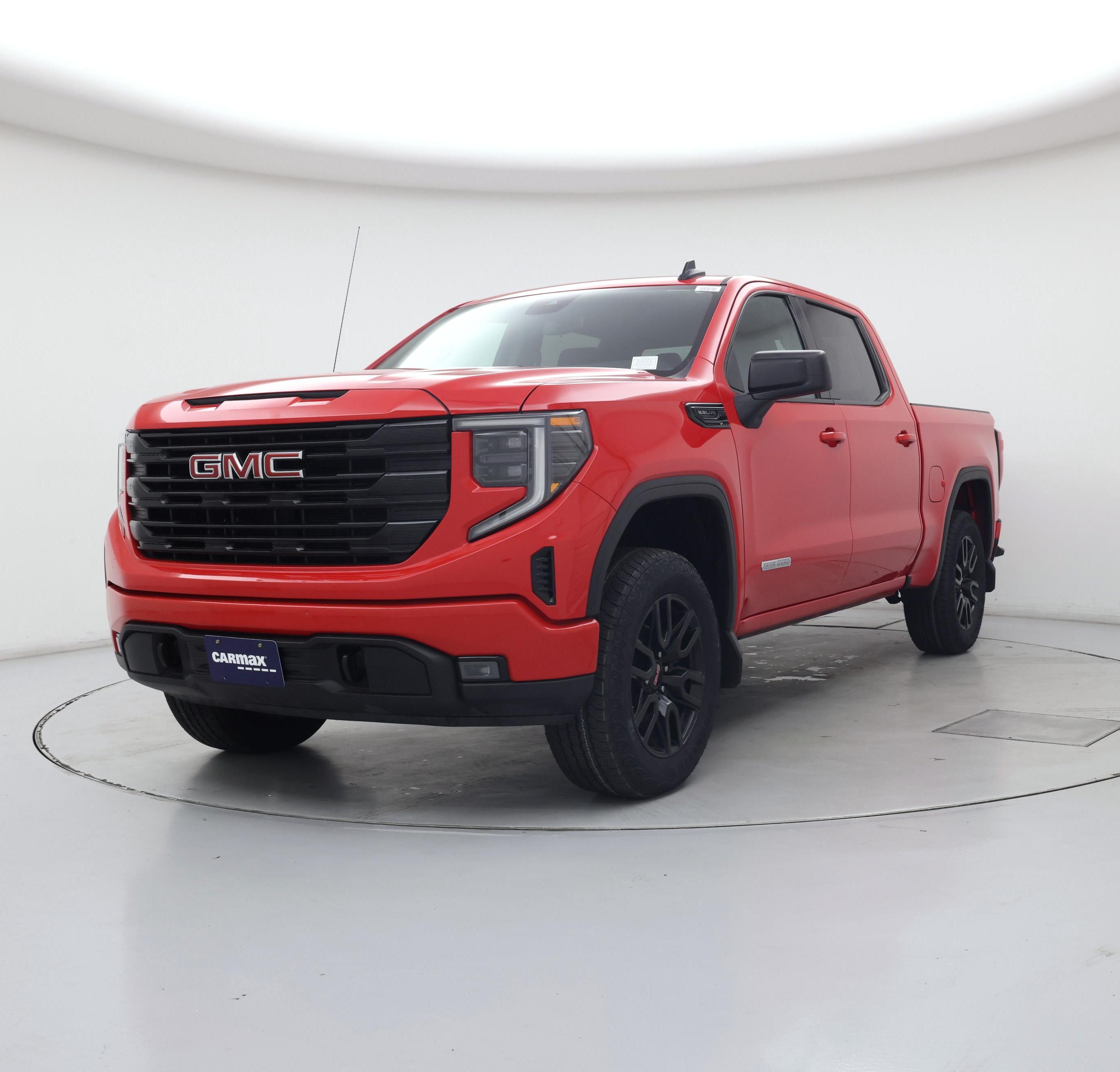 Thumbnail: 2024 GMC Sierra 1500 - 4
