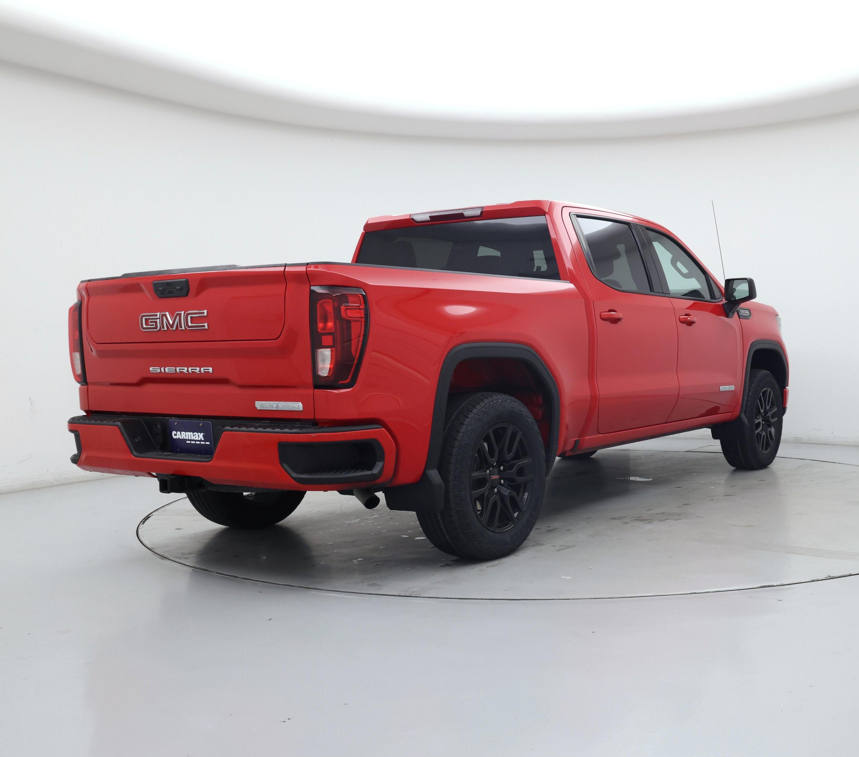 Thumbnail: 2024 GMC Sierra 1500 - 8