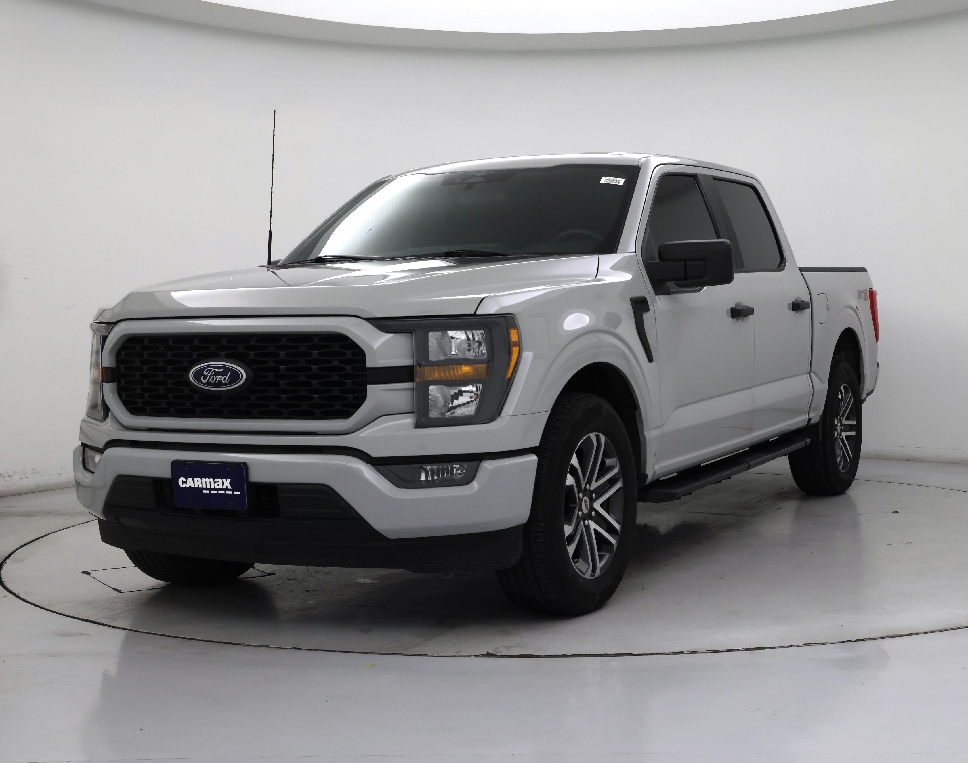 Thumbnail: 2023 Ford F-150 - 4