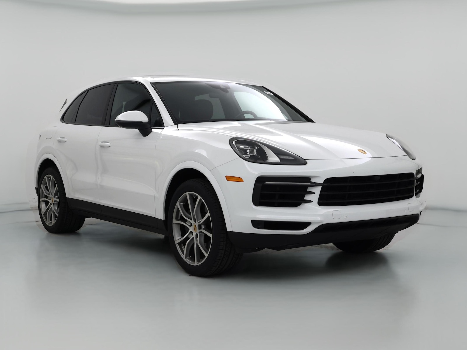 2021 Porsche Cayenne Base