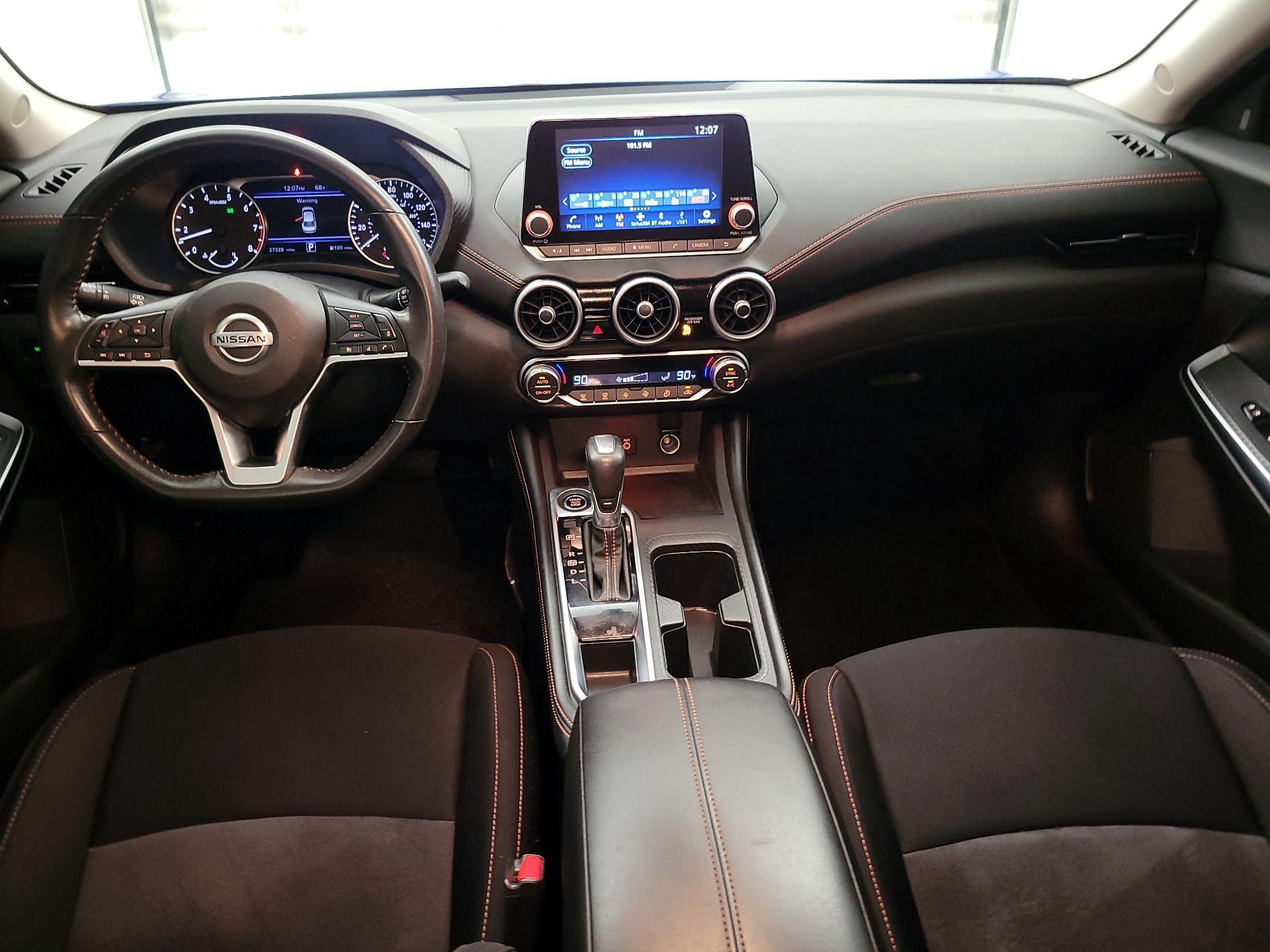 Thumbnail: 2022 Nissan Sentra - 9