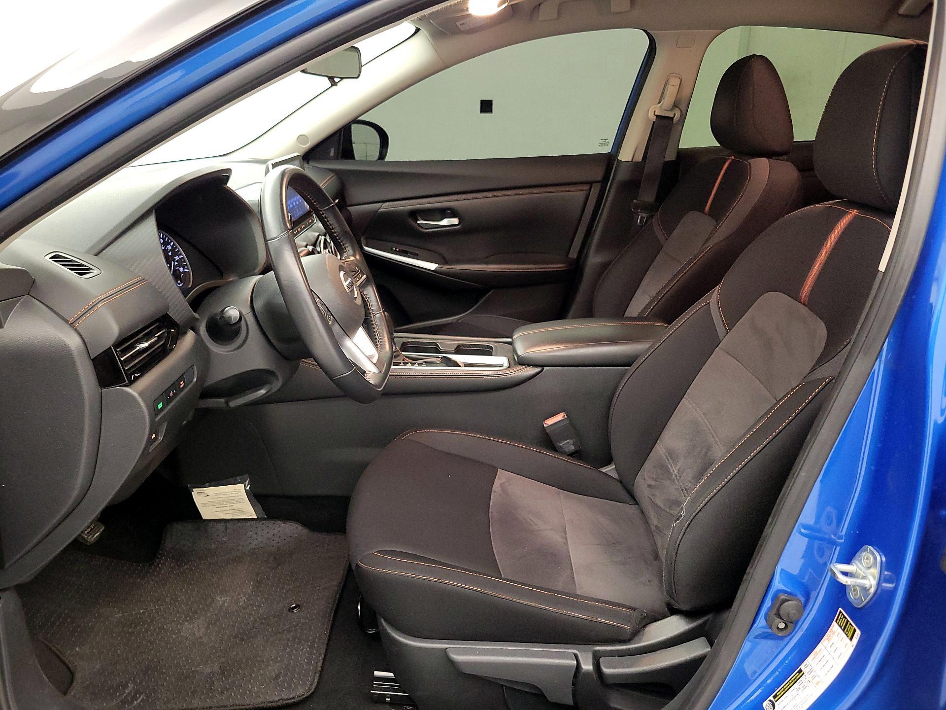 Thumbnail: 2022 Nissan Sentra - 11