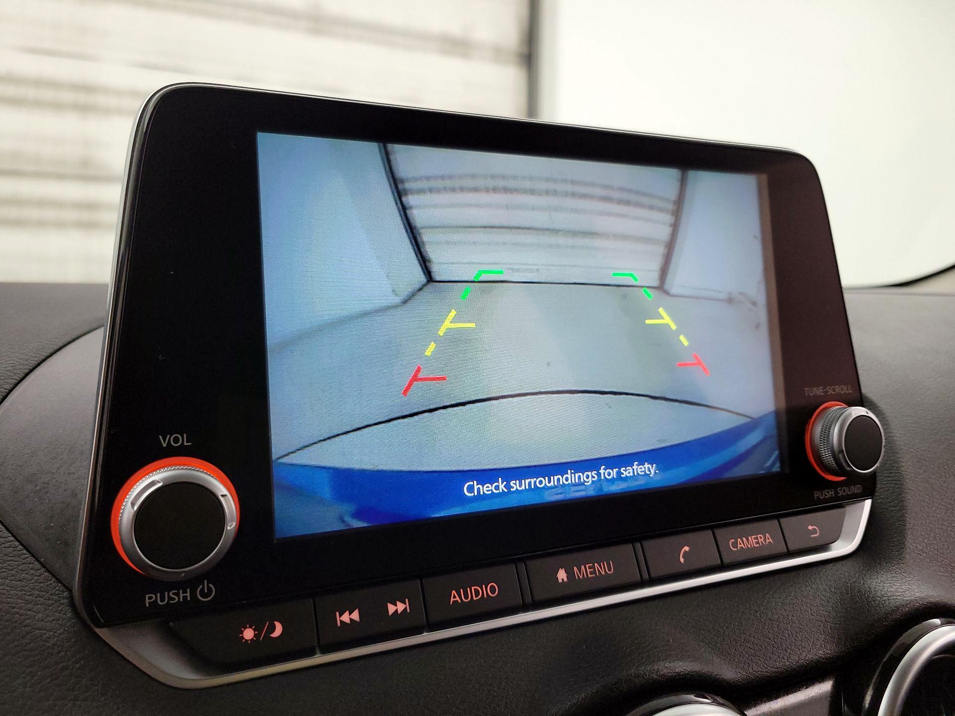 Thumbnail: 2022 Nissan Sentra - 14