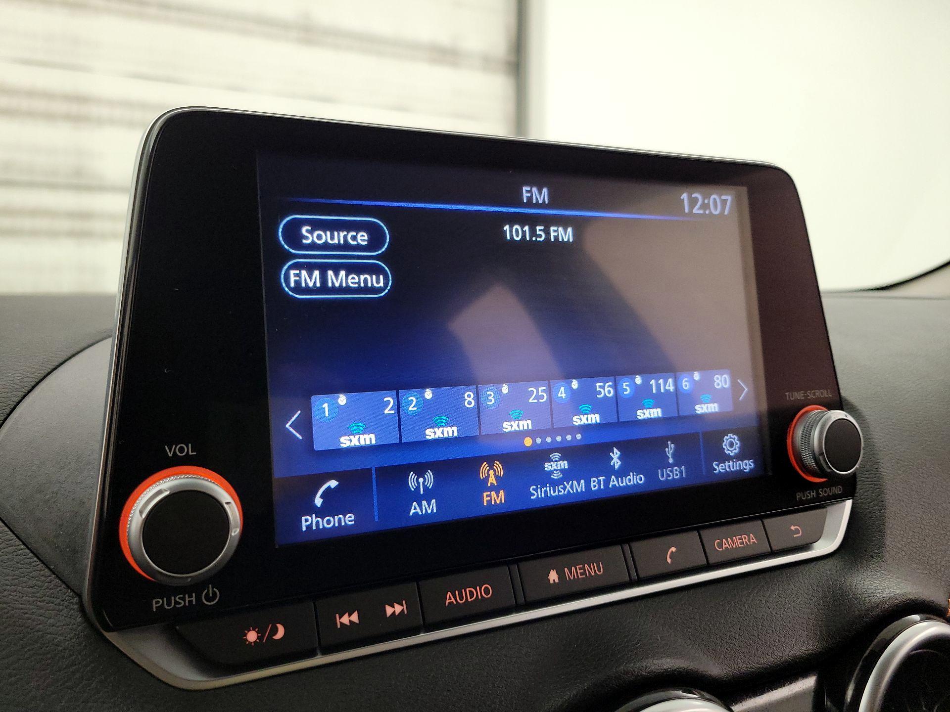 Thumbnail: 2022 Nissan Sentra - 15