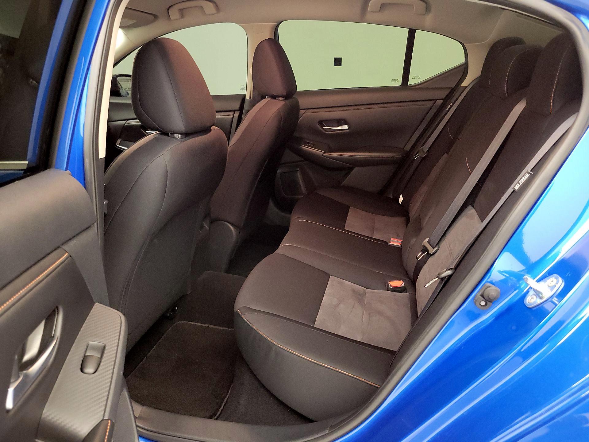 Thumbnail: 2022 Nissan Sentra - 19