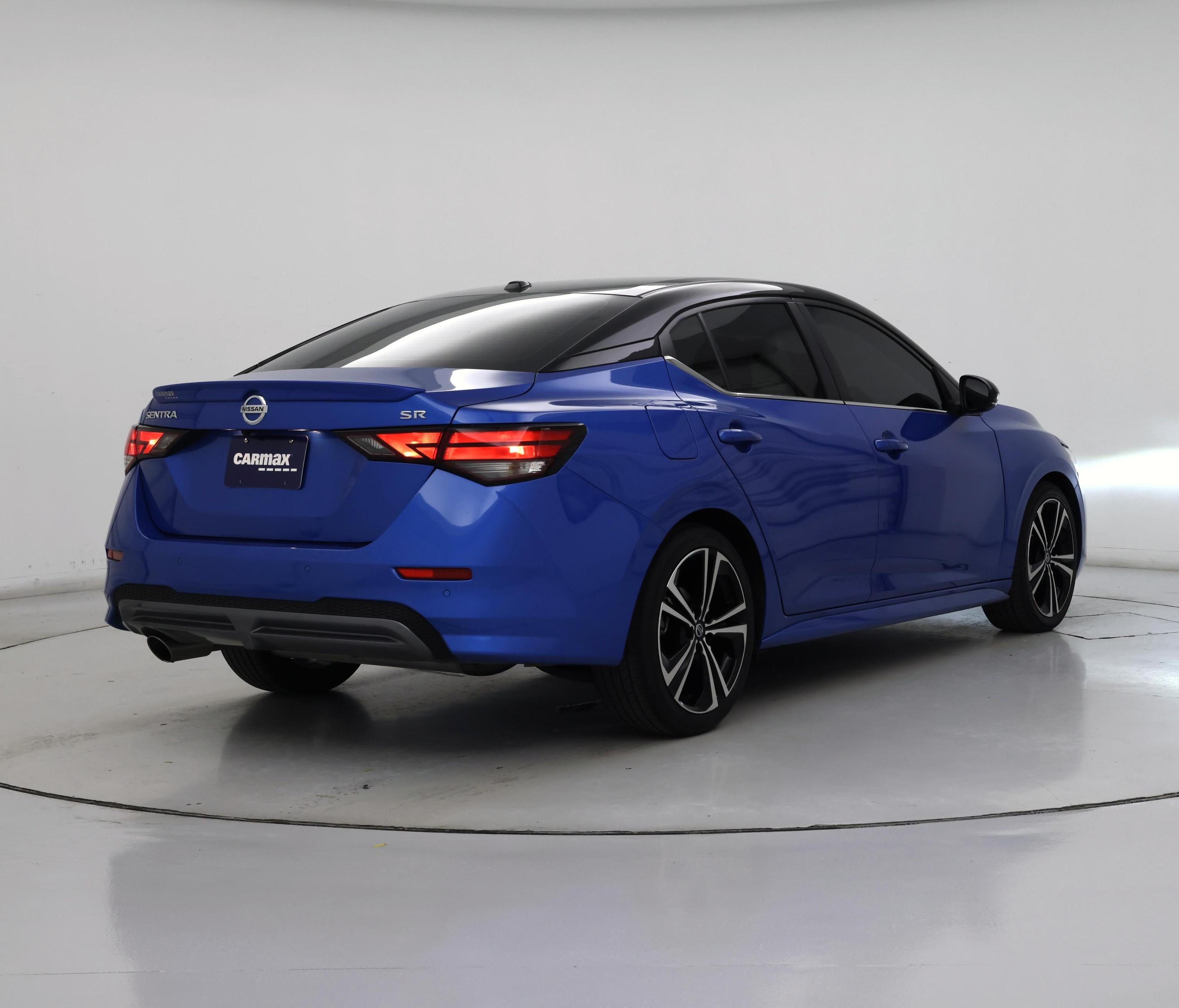 Thumbnail: 2022 Nissan Sentra - 8