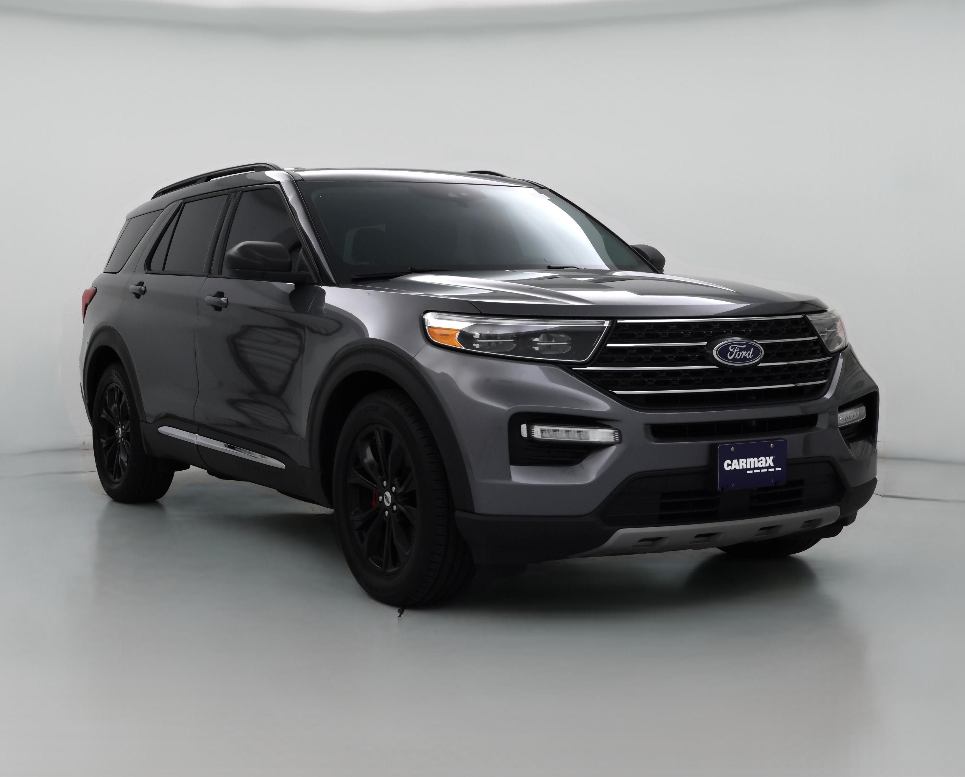 Thumbnail: 2022 Ford Explorer - 1