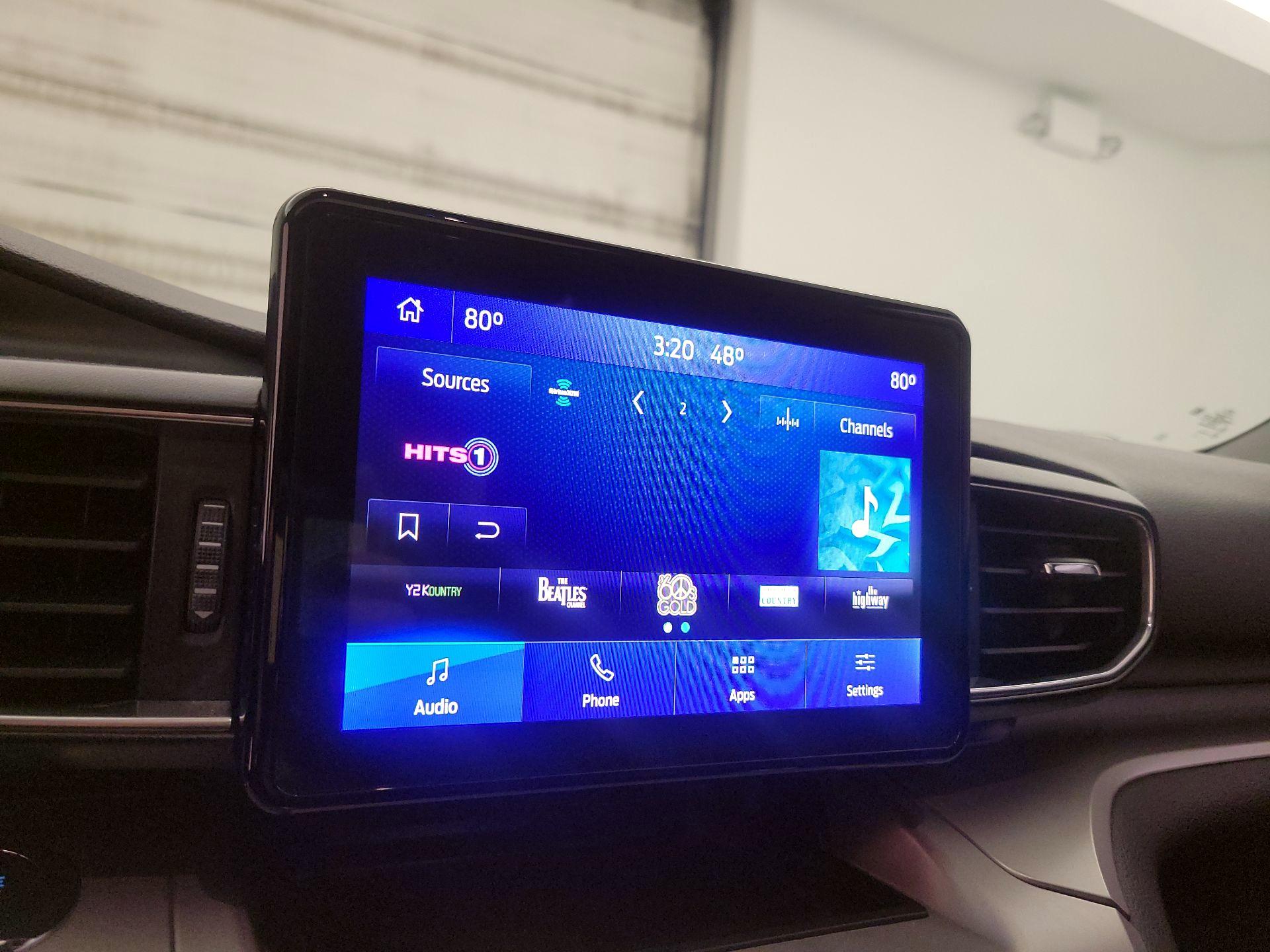 Thumbnail: 2022 Ford Explorer - 15