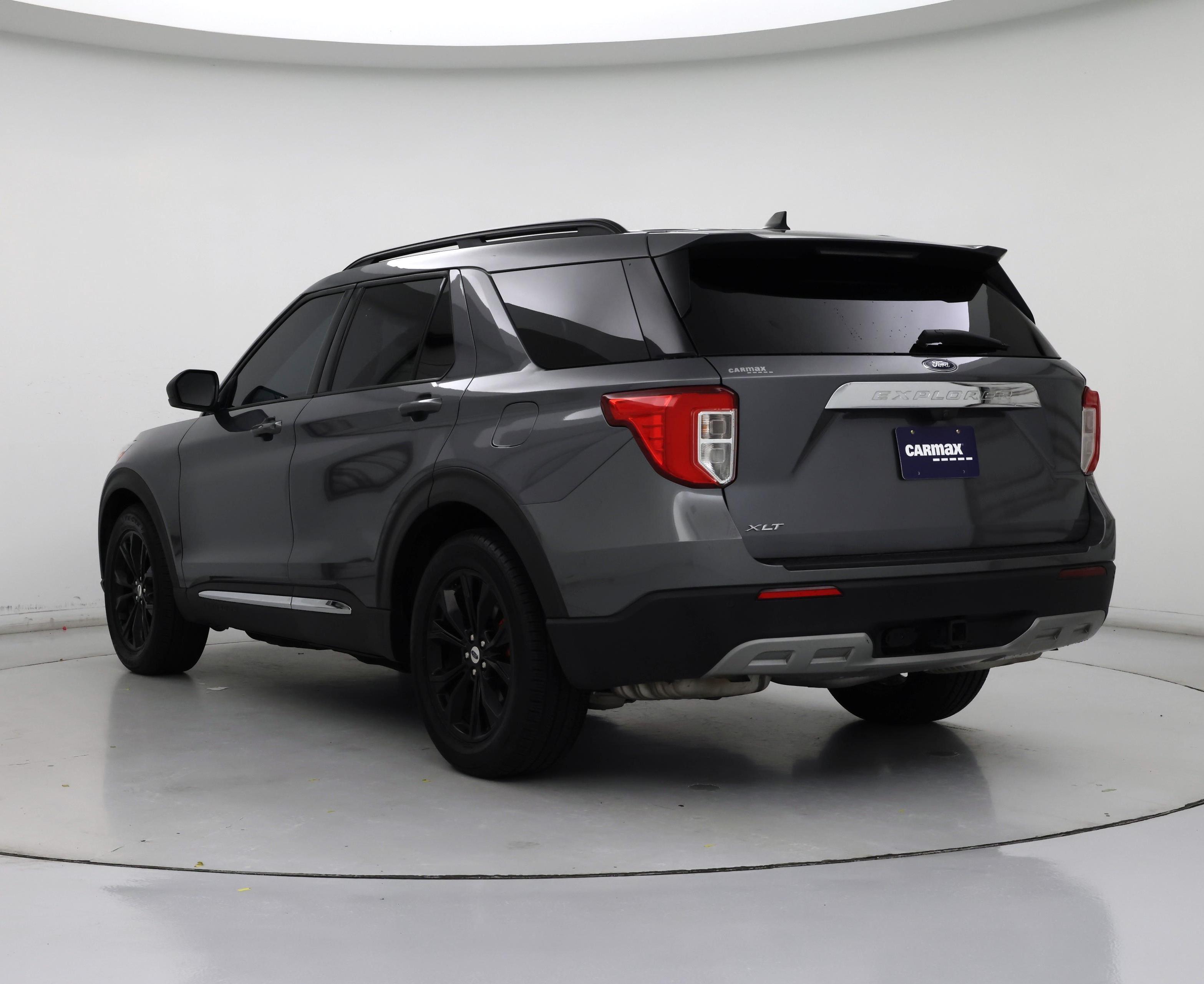 Thumbnail: 2022 Ford Explorer - 2