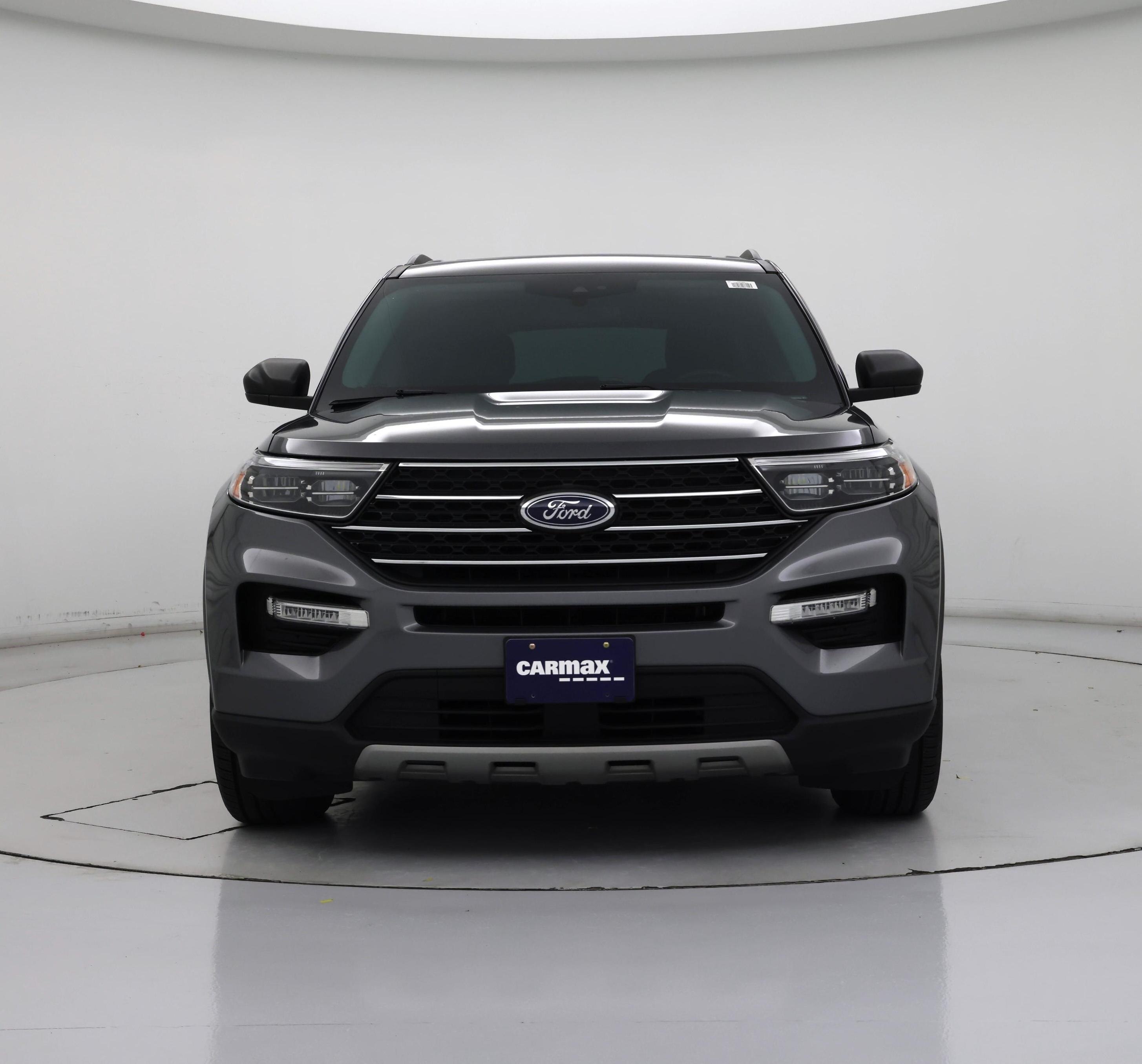 Thumbnail: 2022 Ford Explorer - 5