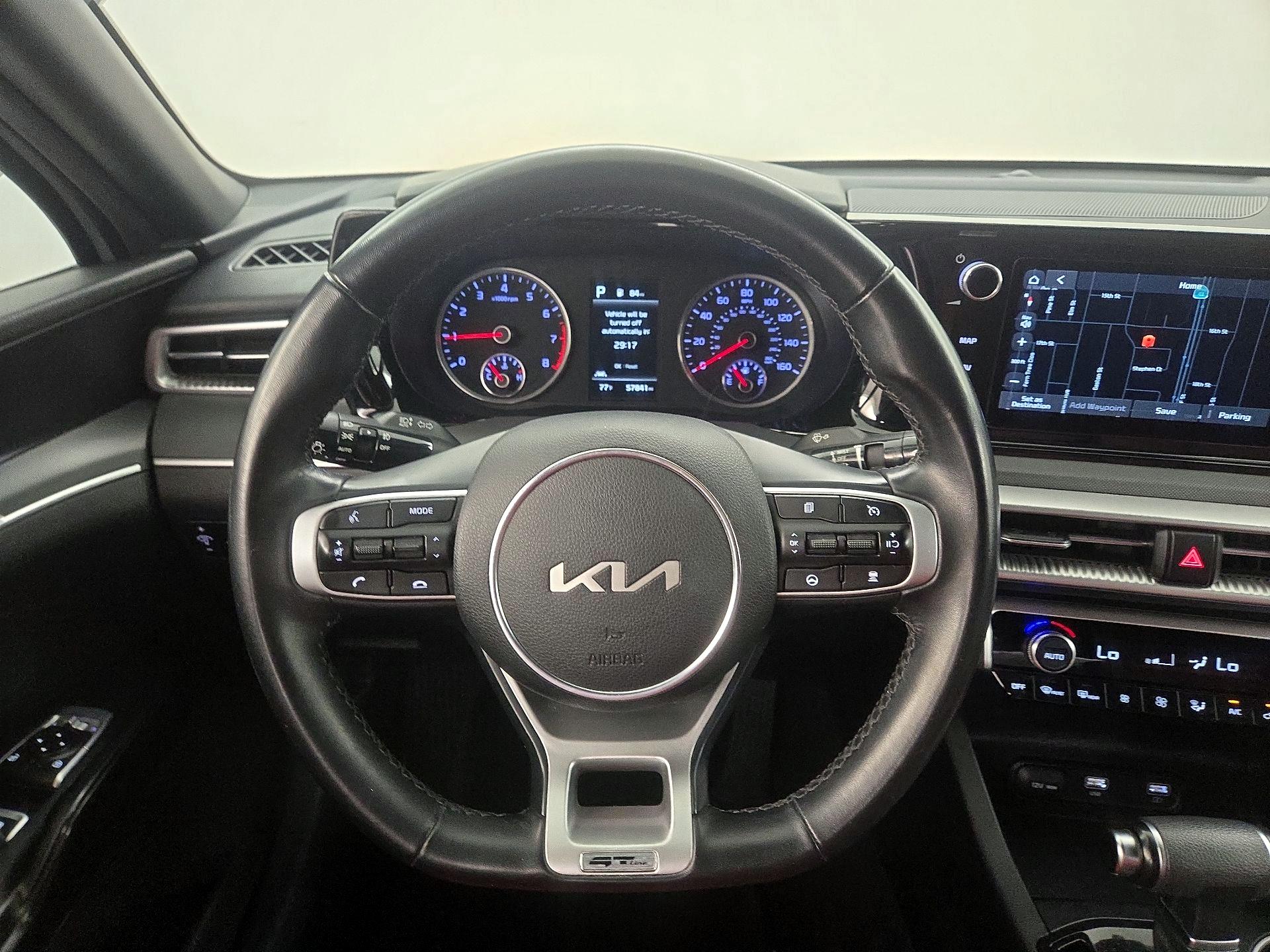 Thumbnail: 2023 Kia K5 - 10