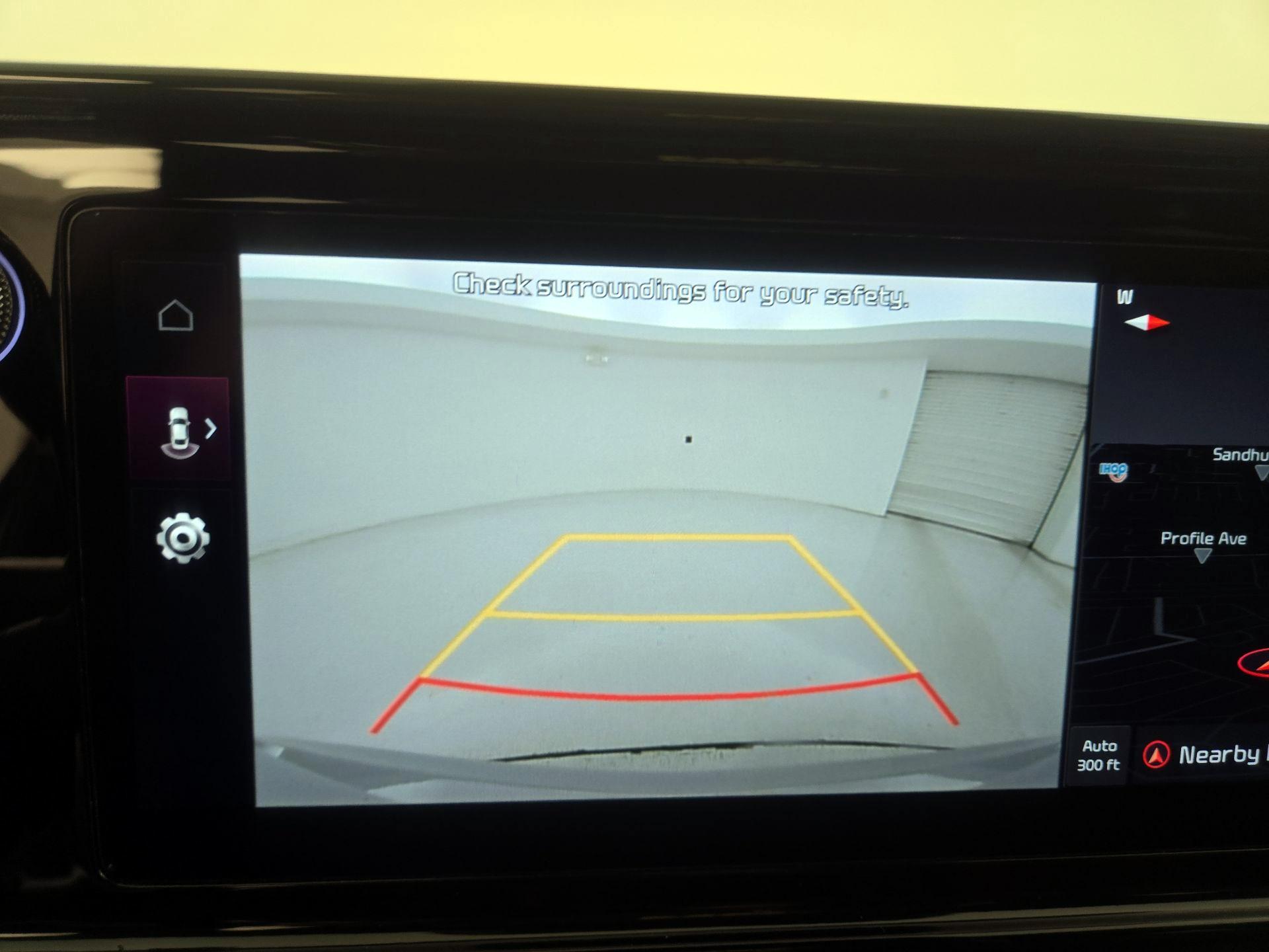 Thumbnail: 2023 Kia K5 - 15