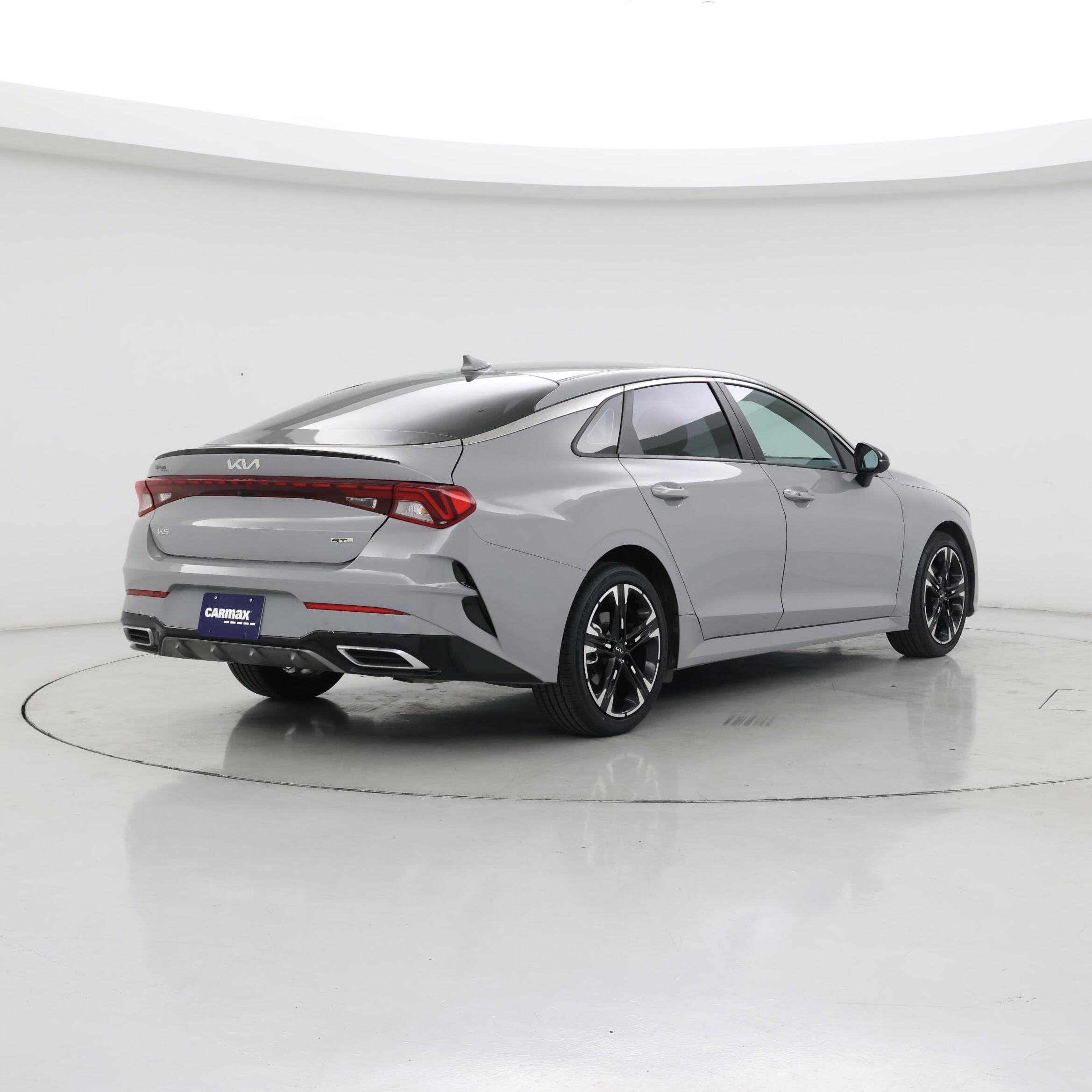 Thumbnail: 2023 Kia K5 - 8