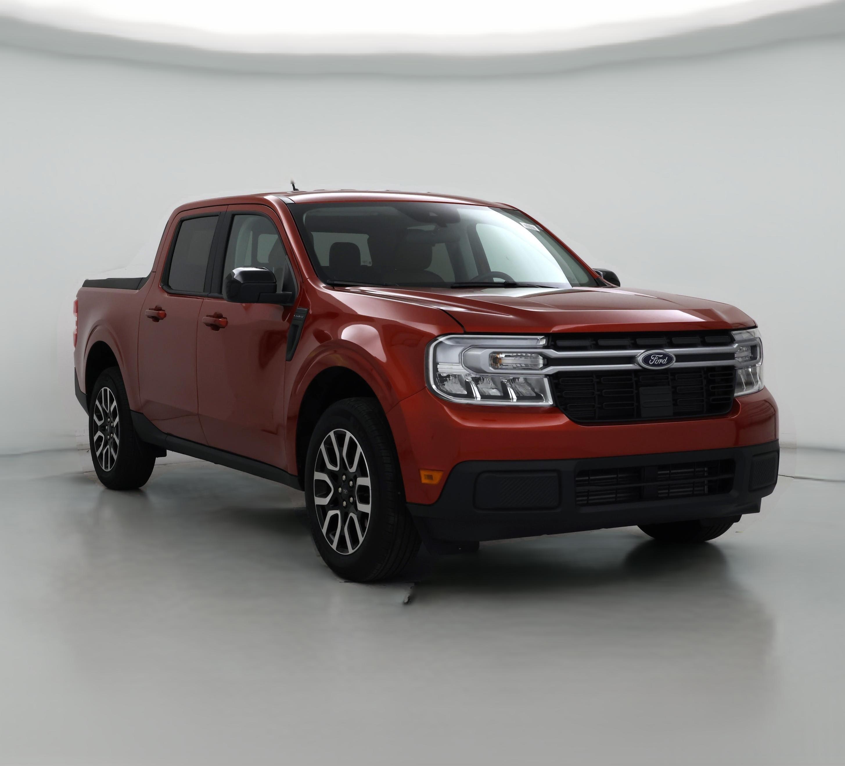 Thumbnail: 2024 Ford Maverick - 1