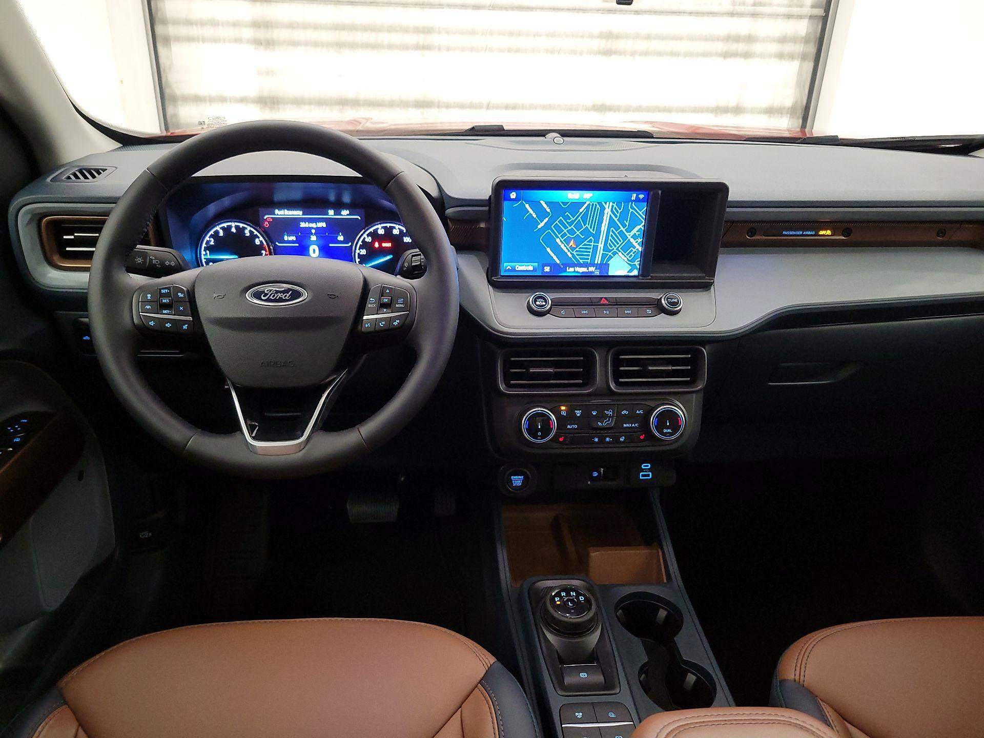 Thumbnail: 2024 Ford Maverick - 9