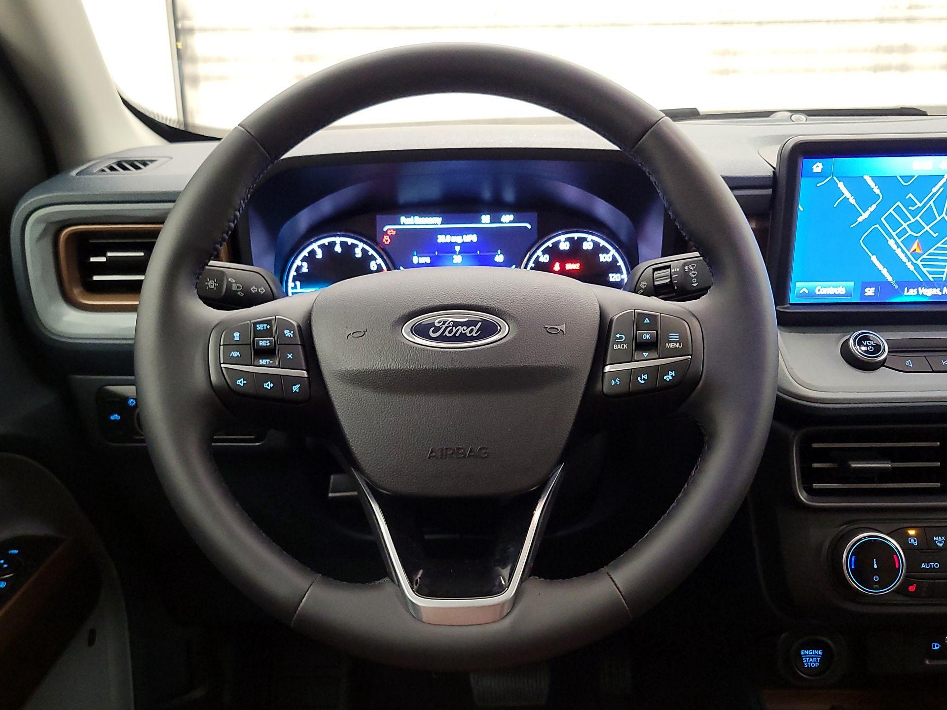 Thumbnail: 2024 Ford Maverick - 10