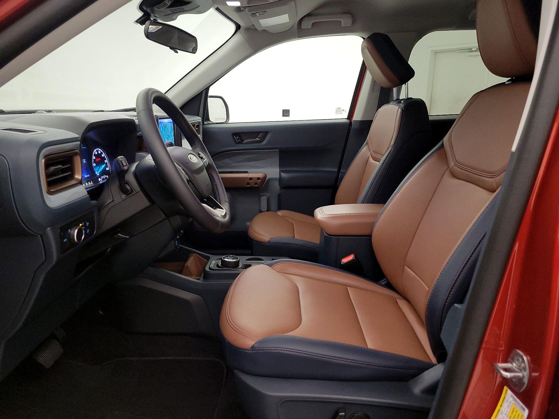 Thumbnail: 2024 Ford Maverick - 11