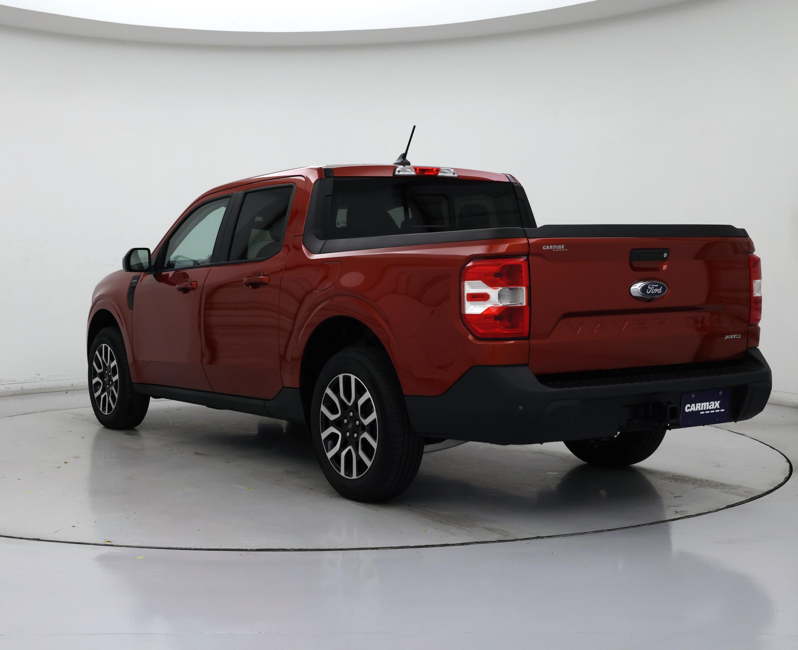 Thumbnail: 2024 Ford Maverick - 2